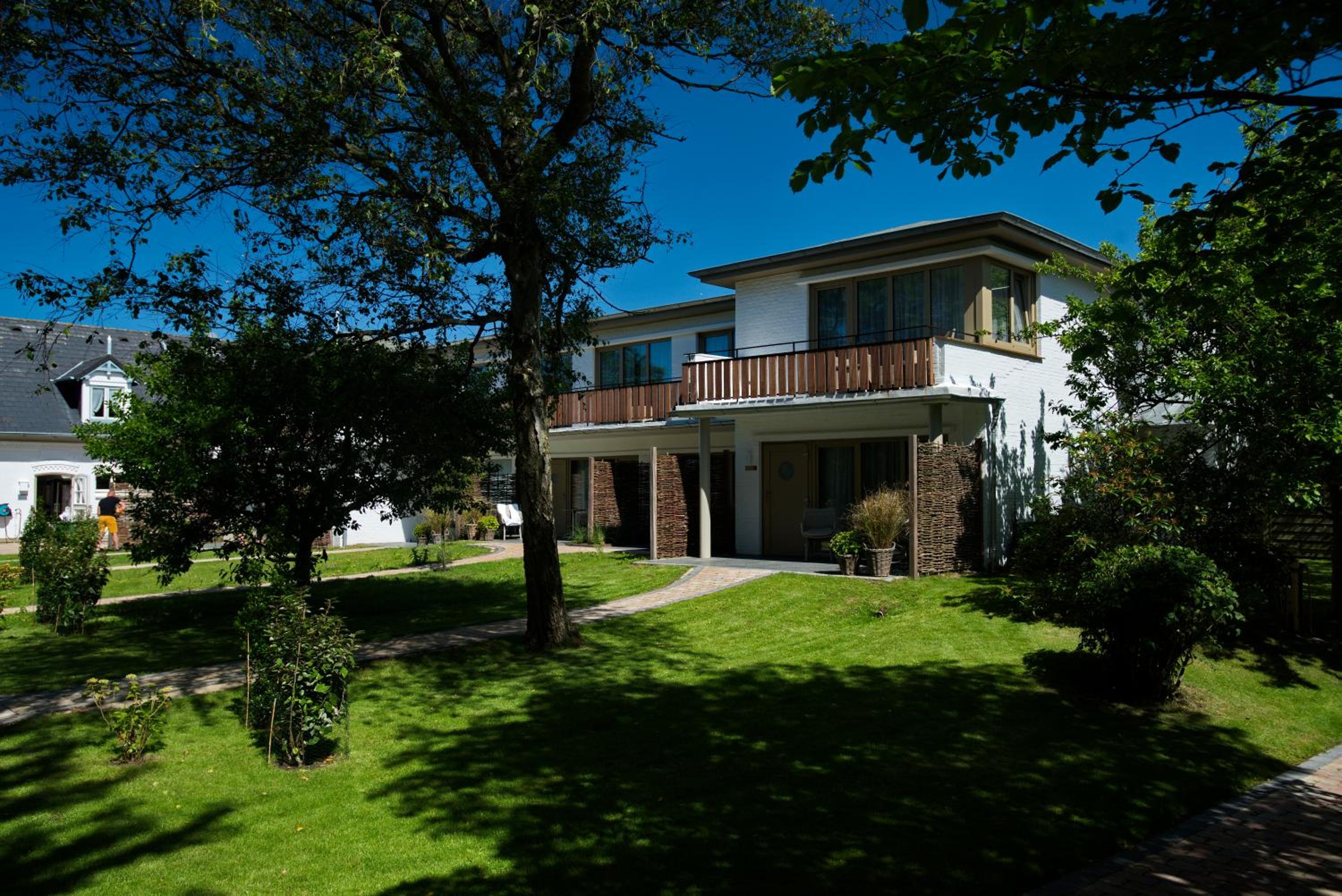 Aparthotel Friesenhof