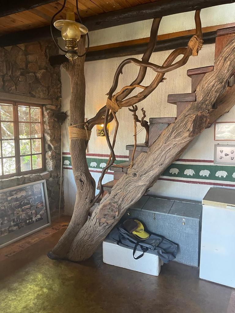 JakkalsDraai River Bush Lodge