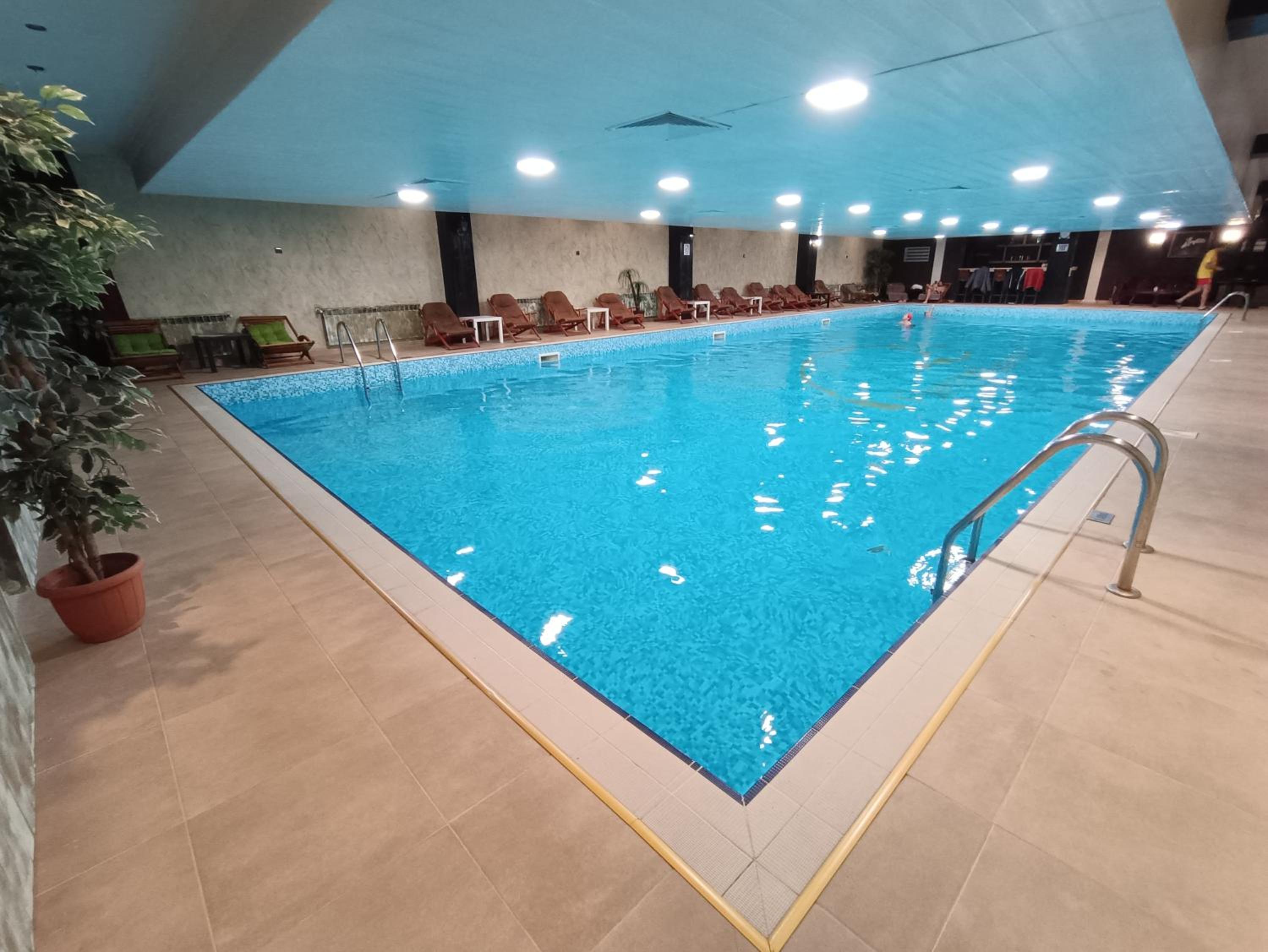 Viva 4 Apartment ski to the door complex Grand Monastery Pamporovo
