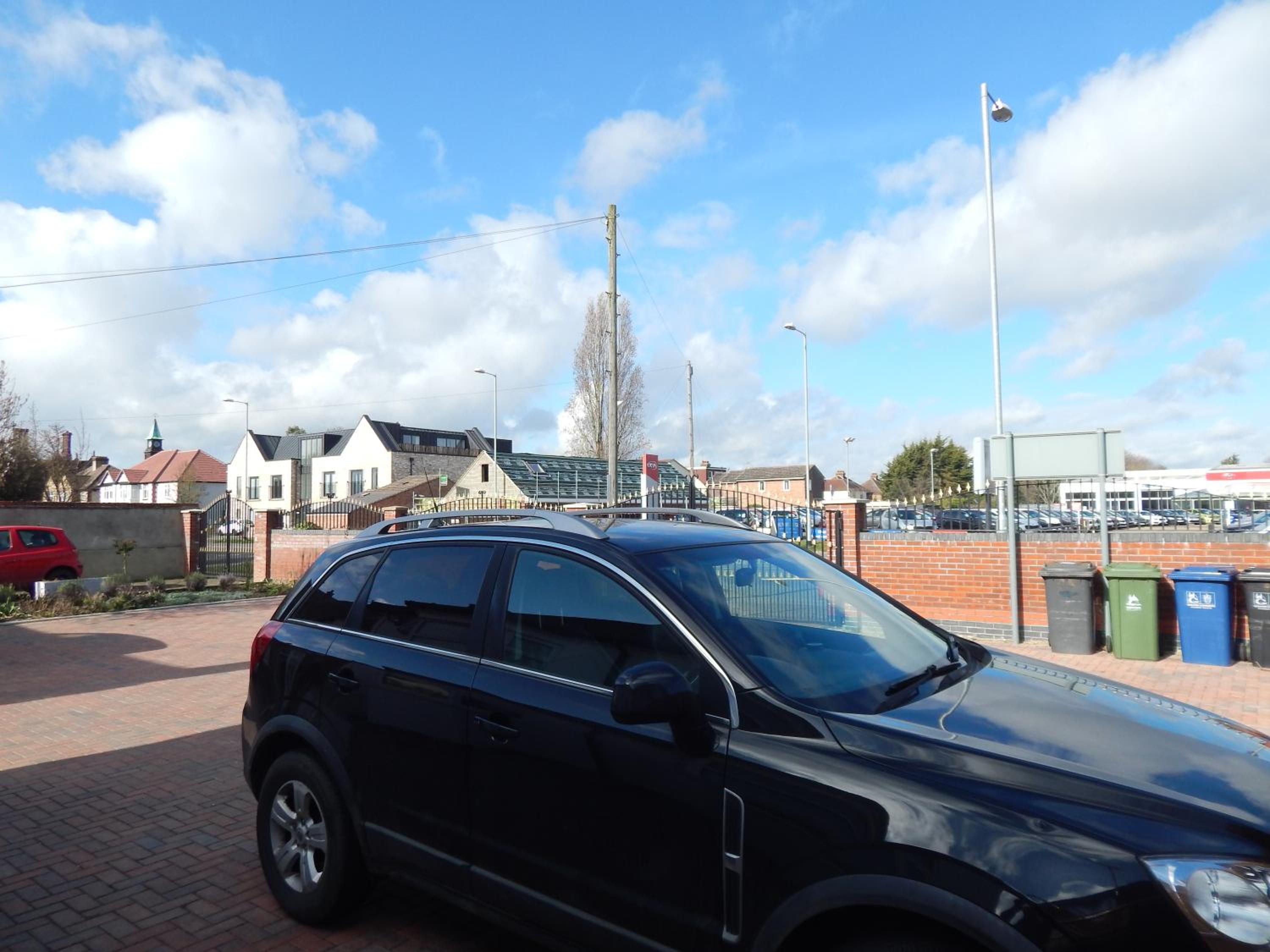parking