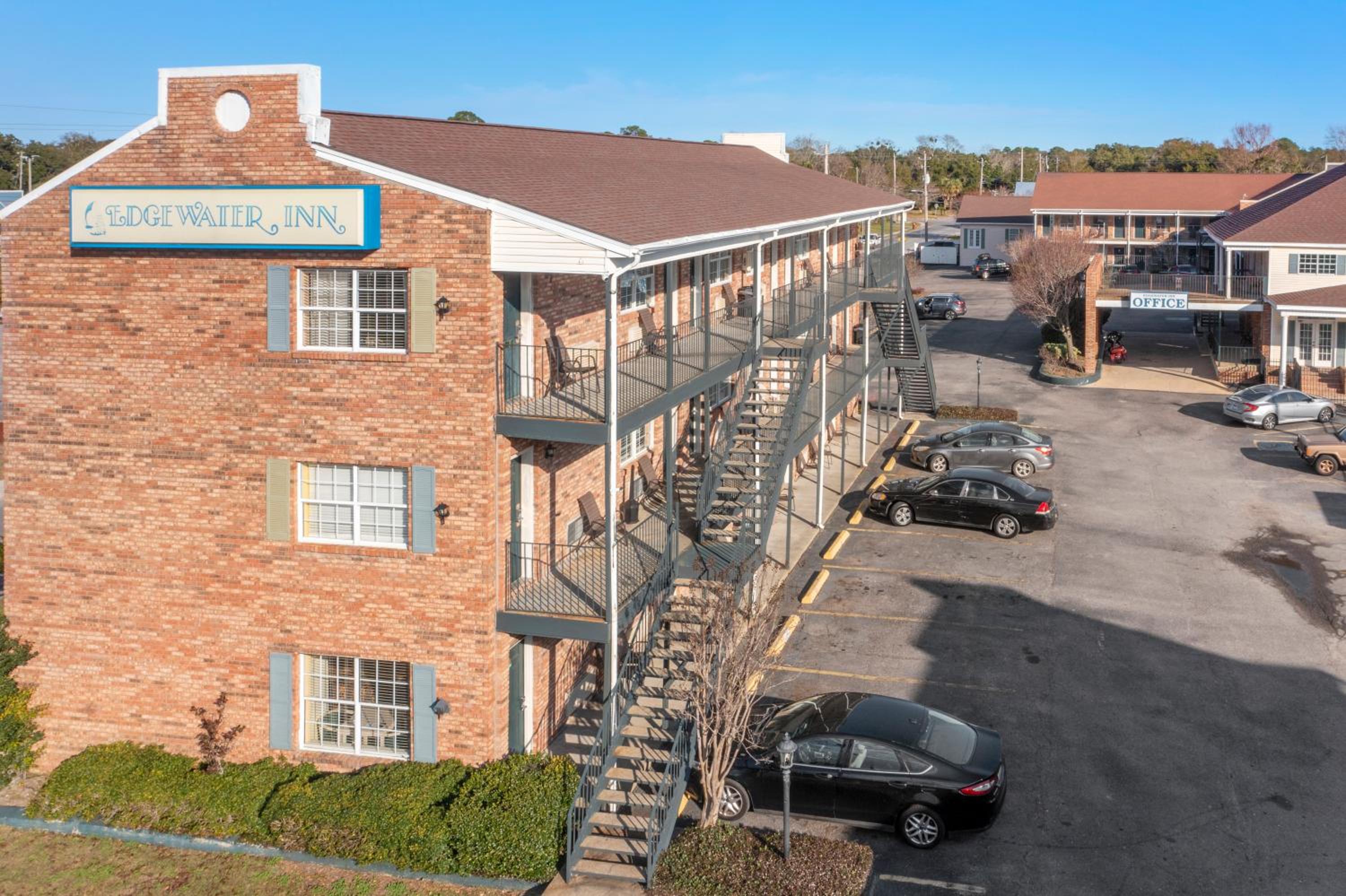 Edgewater Inn - Biloxi Beach