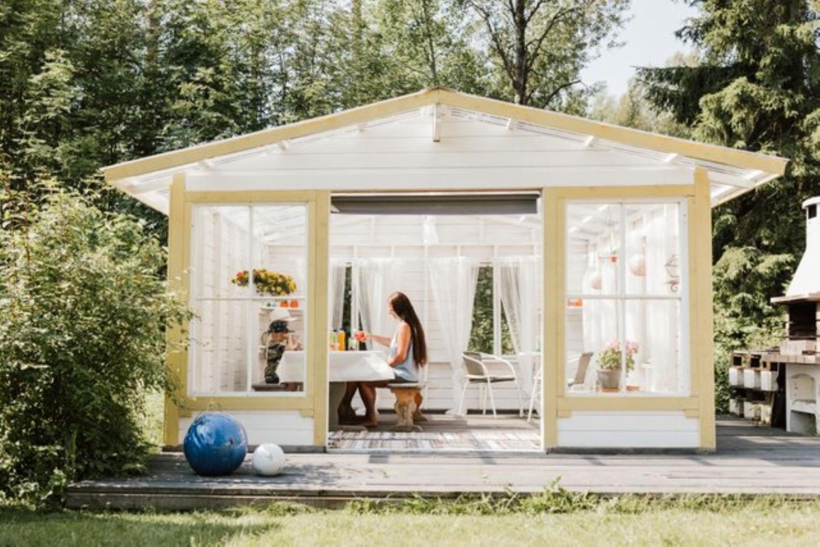 Pikku Torppa Cottage