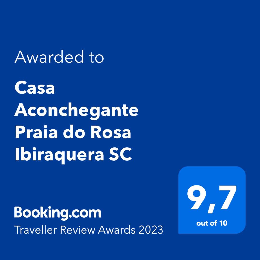 Casa Aconchegante Praia do Rosa Ibiraquera SC