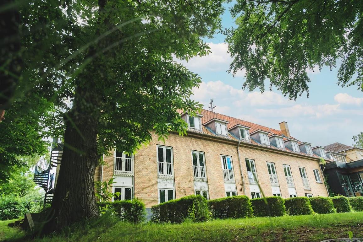 Fredensborg Vandrerhjem, i Kongens baghave