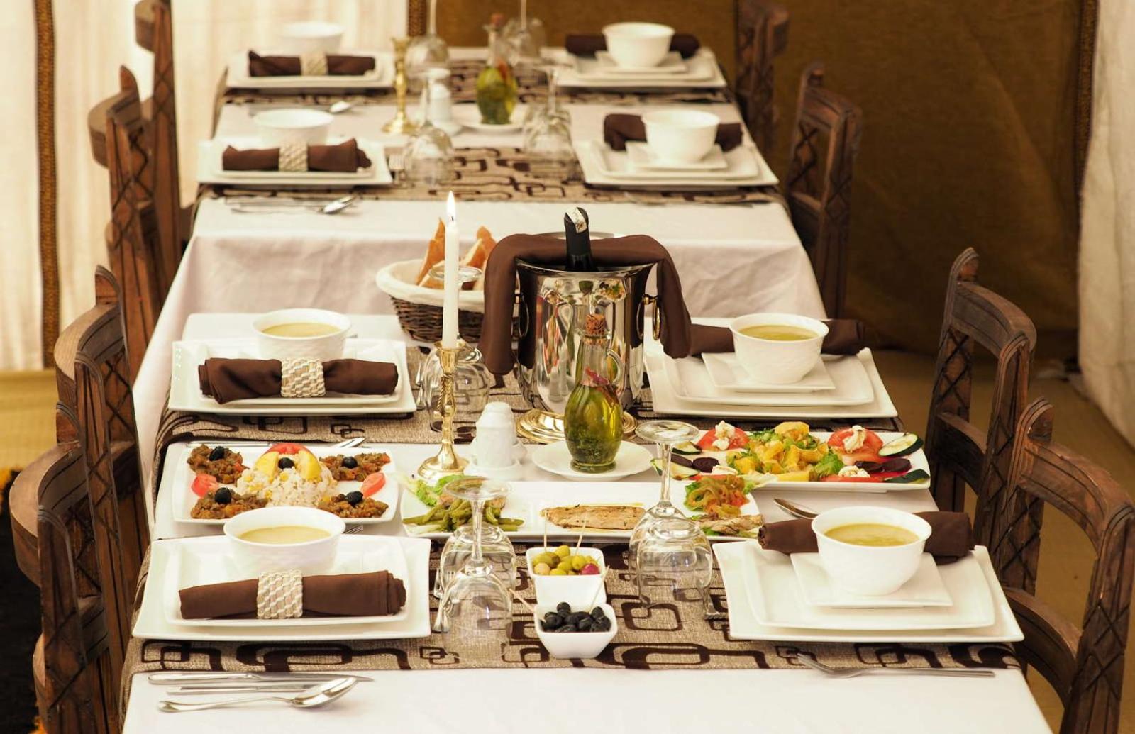 dining