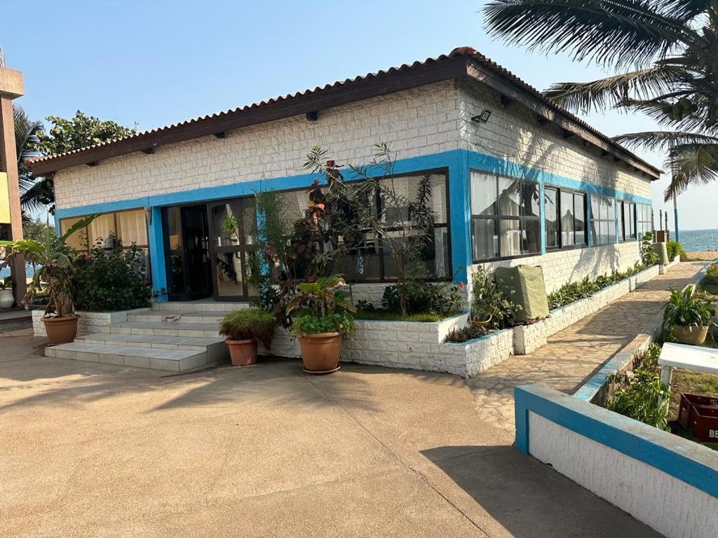 Hotel Riviera Ramatou Plage - main view
