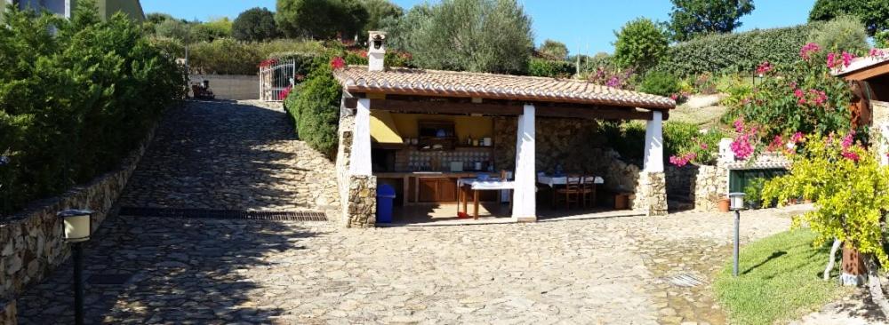 Villa Azzurra view 3
