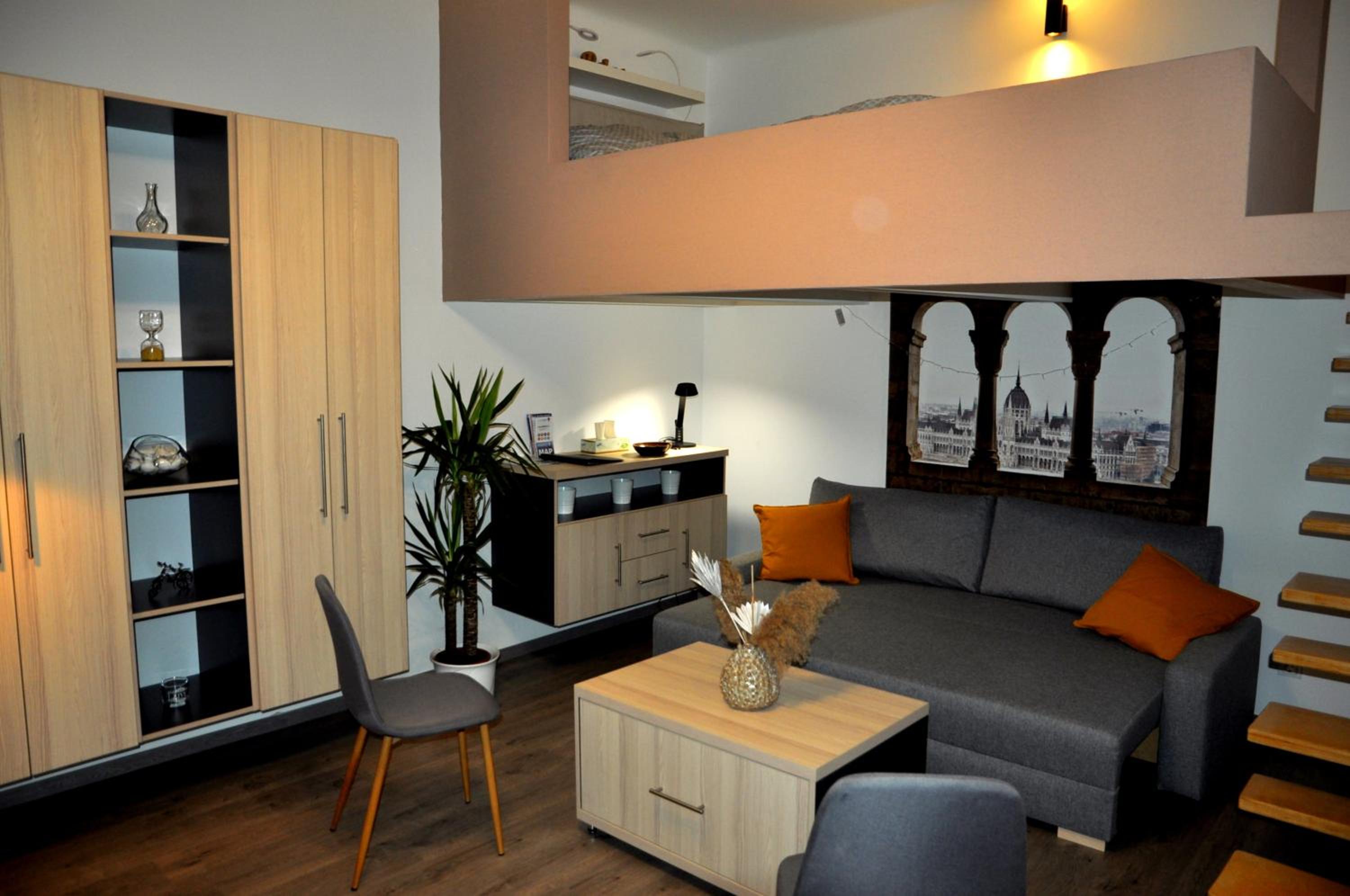 Angel's Apartman view 2