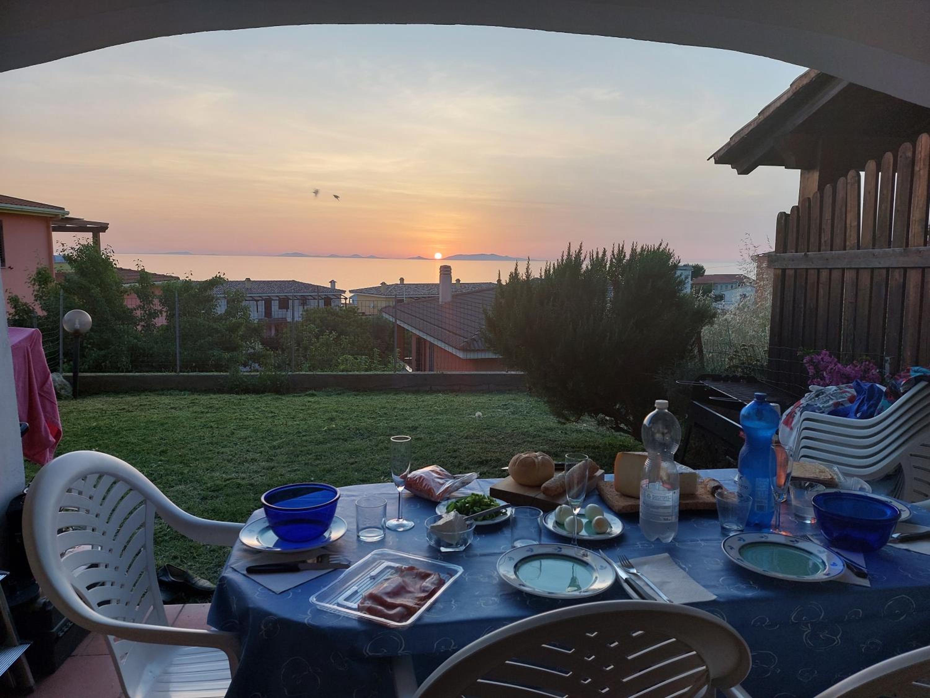 "Sardinia Blue Home" Vista mare, tramonti mozzafiato su Golfo Asinara, giardino, parking e Wi-Fi view 4