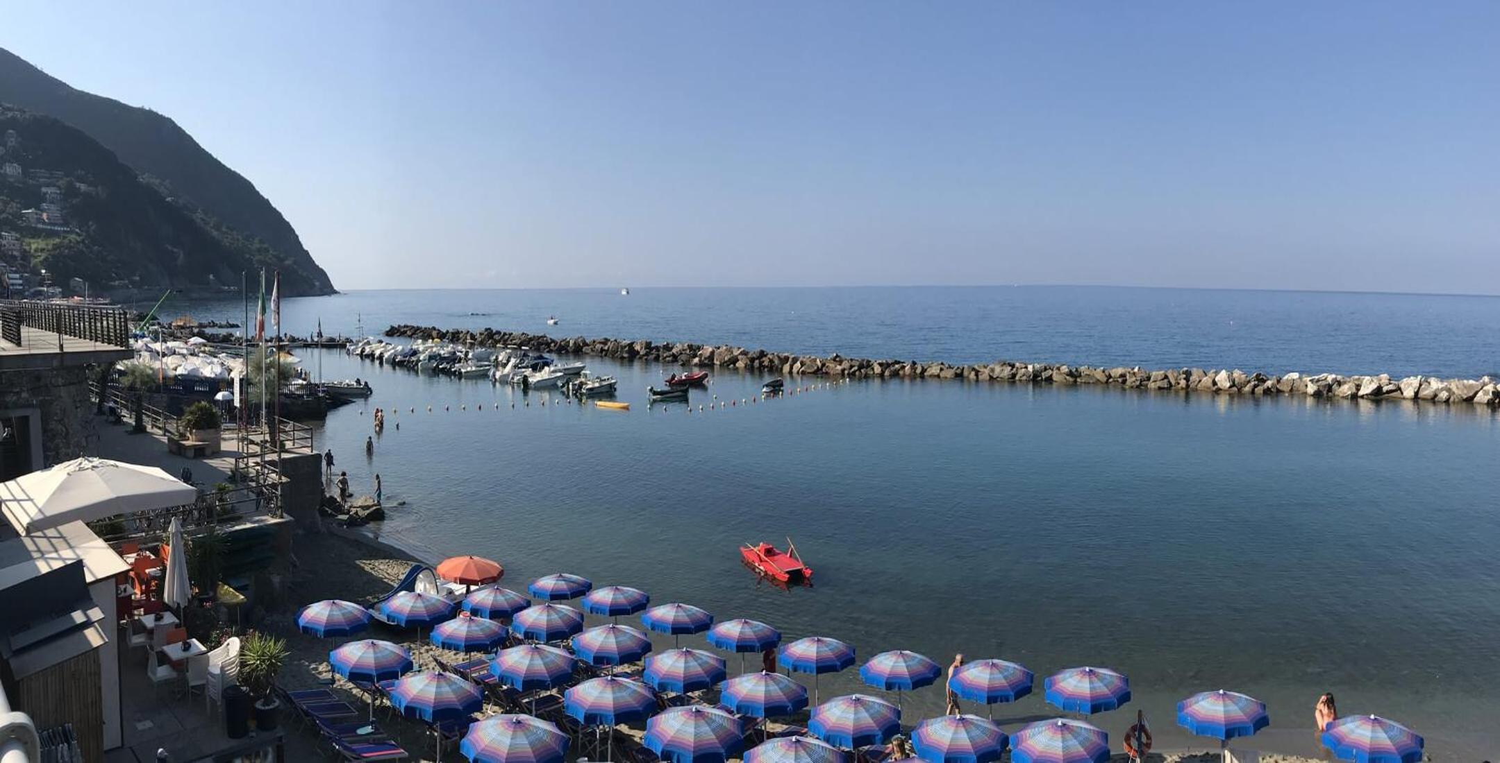 Il cuore di Moneglia - MONEGLIA APARTMENTS view 2