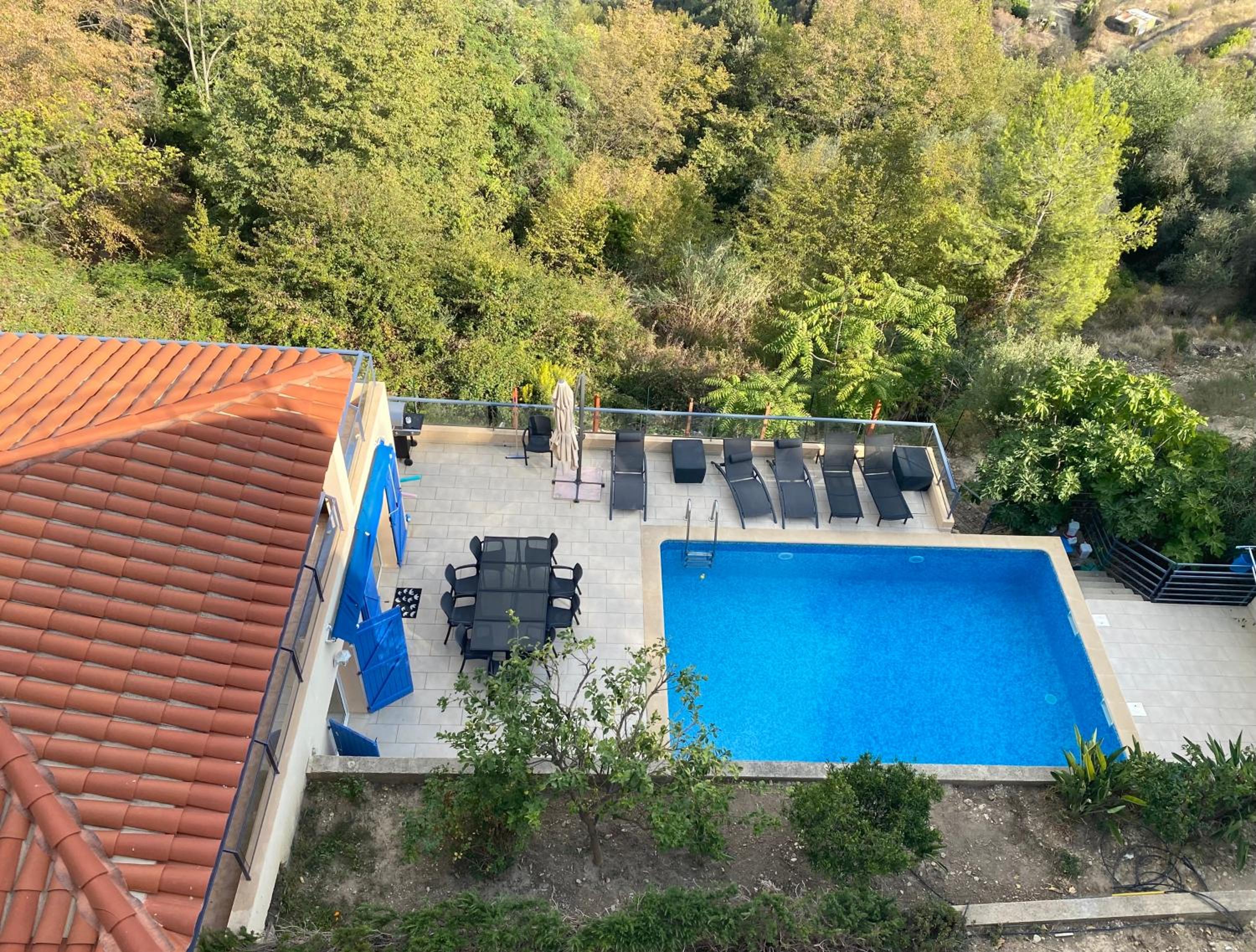 Spacieuse Villa Niçoise au calme avec piscine — photo 2