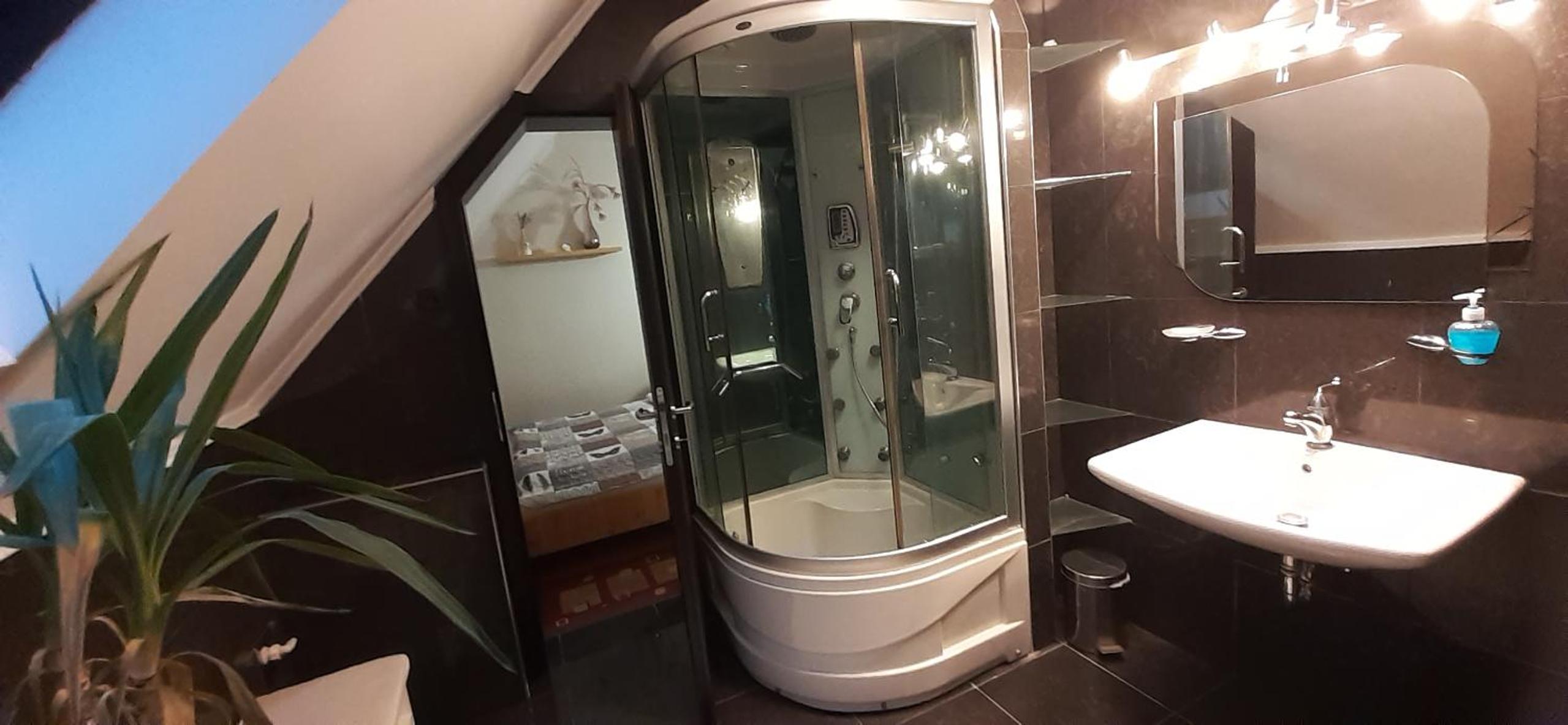 Oázis Apartmanház