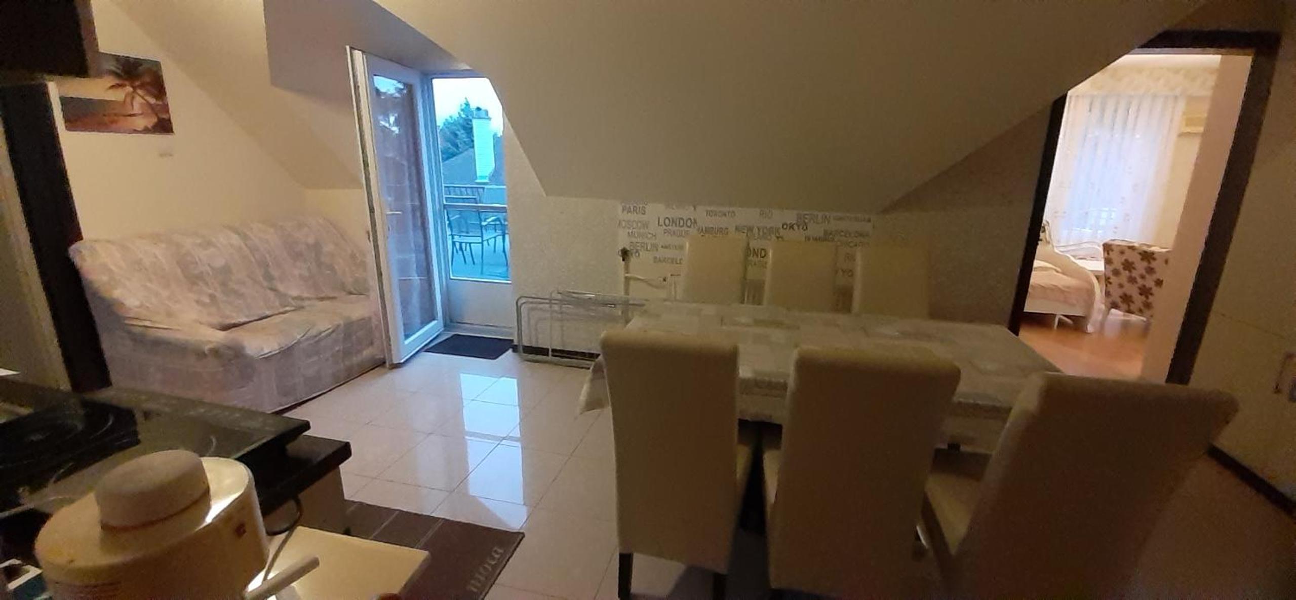 Oázis Apartmanház