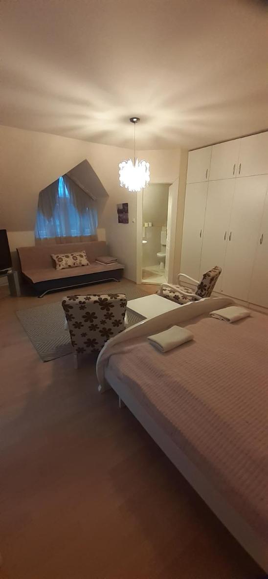 Oázis Apartmanház