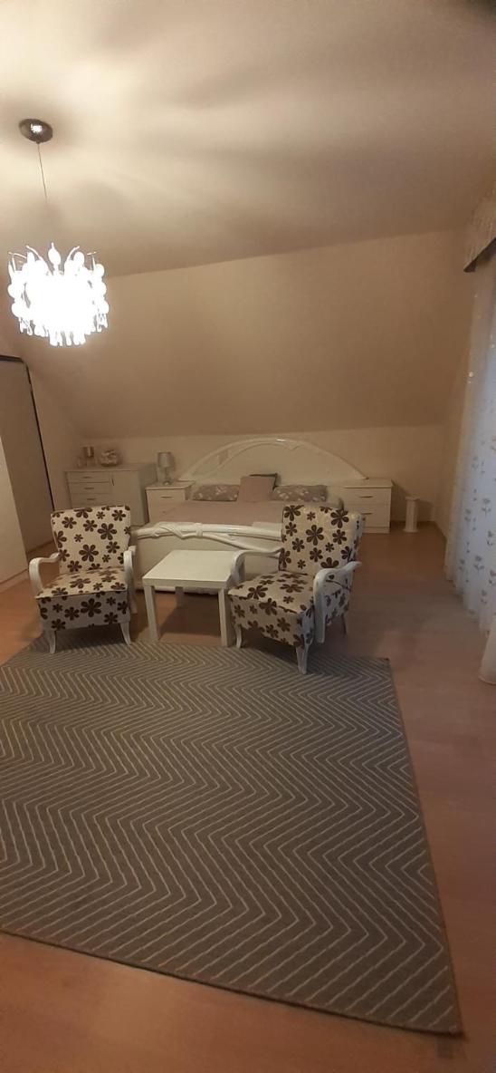 Oázis Apartmanház