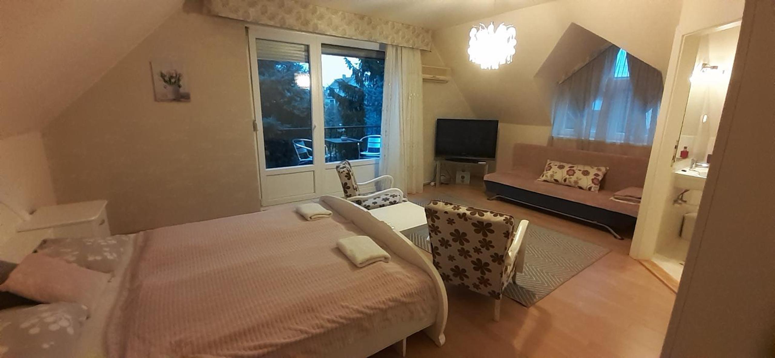 Oázis Apartmanház