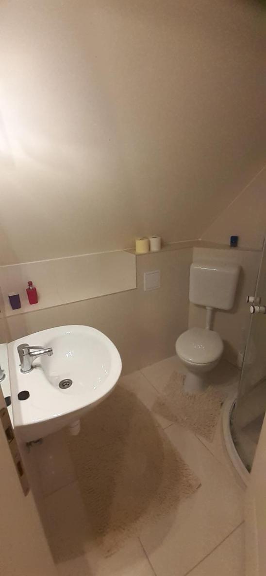 Oázis Apartmanház