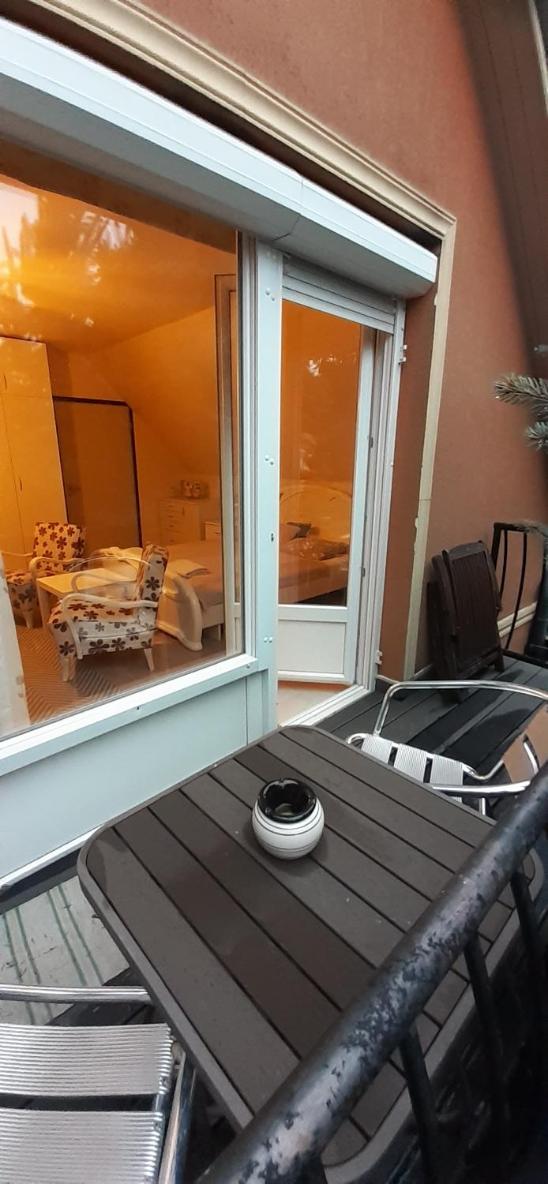 Oázis Apartmanház