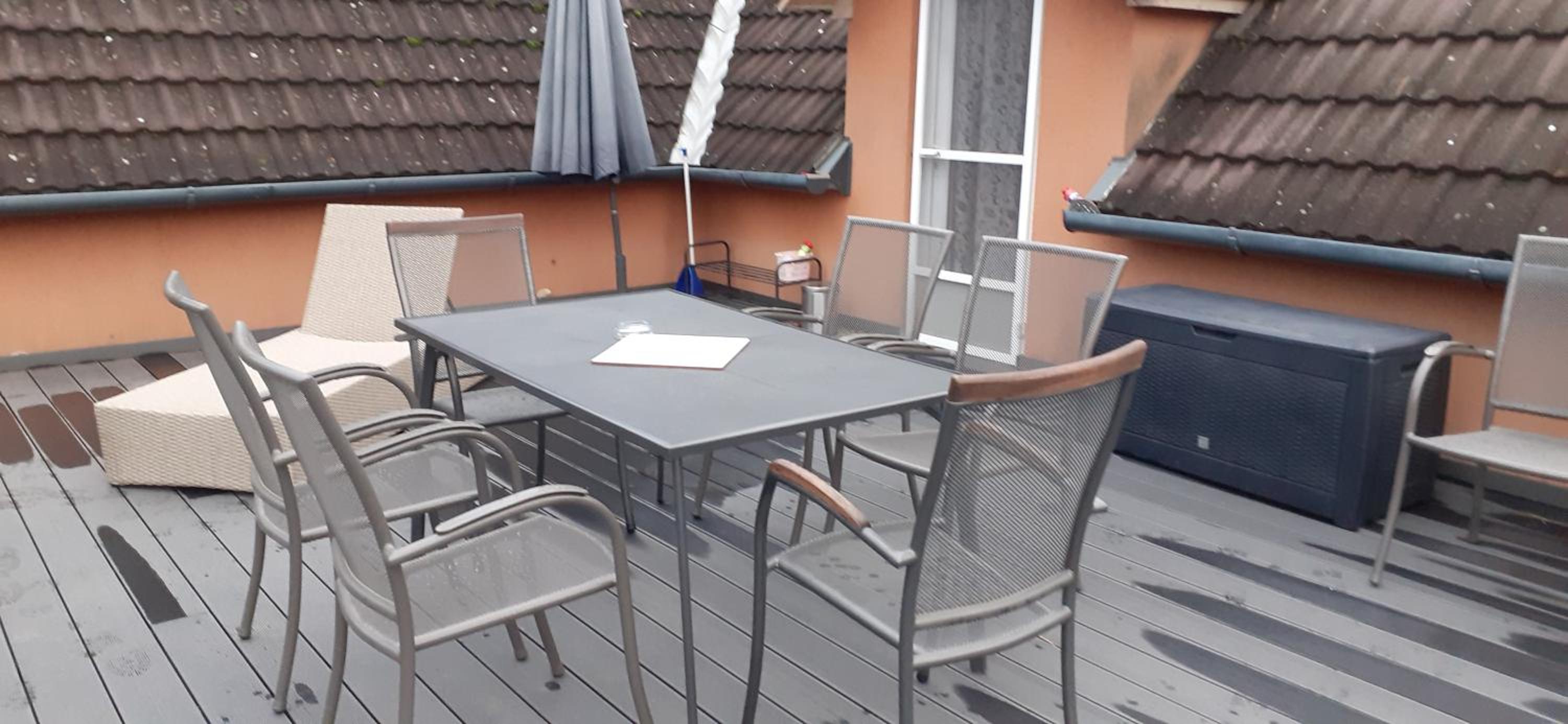 Oázis Apartmanház