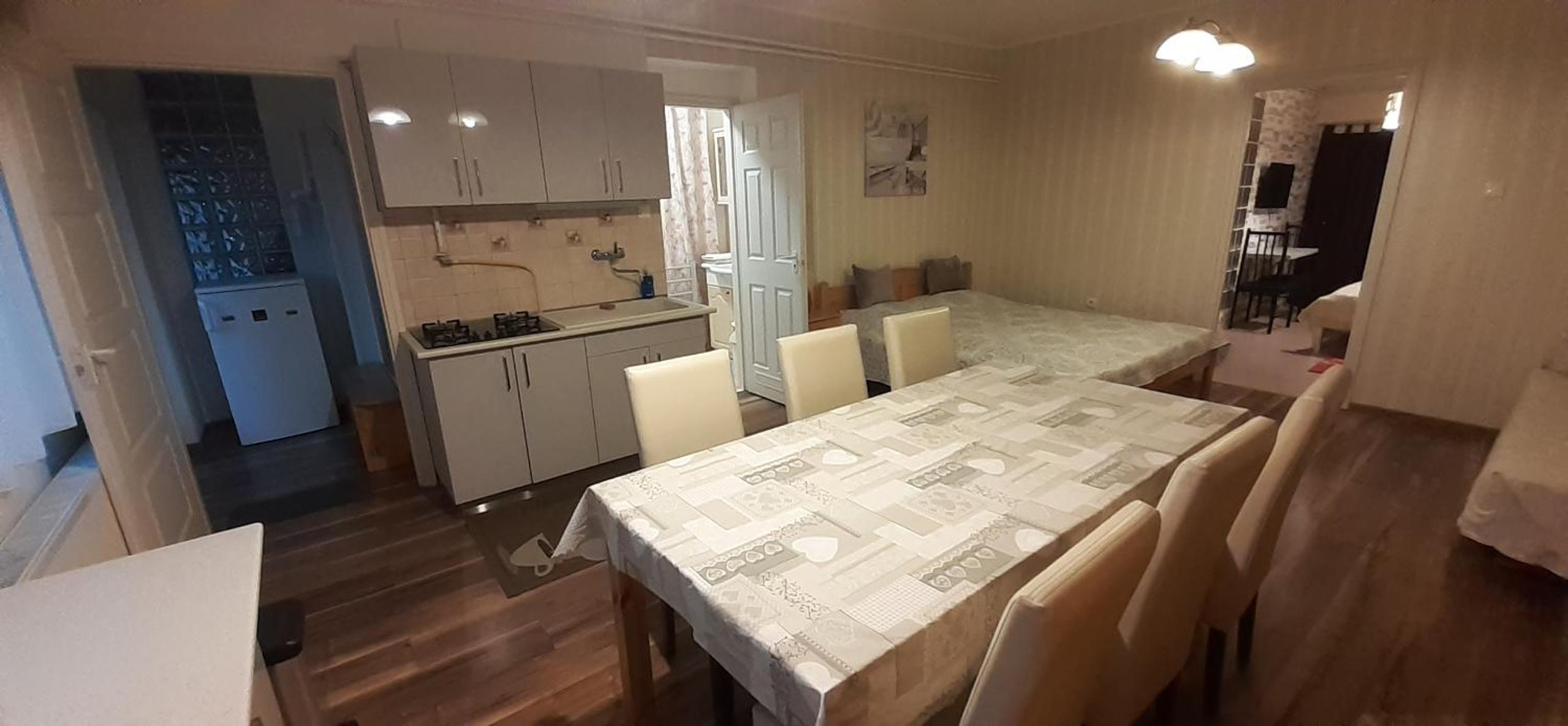 Oázis Apartmanház