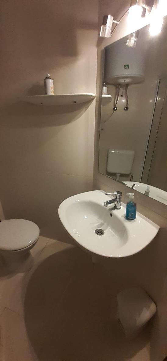 Oázis Apartmanház