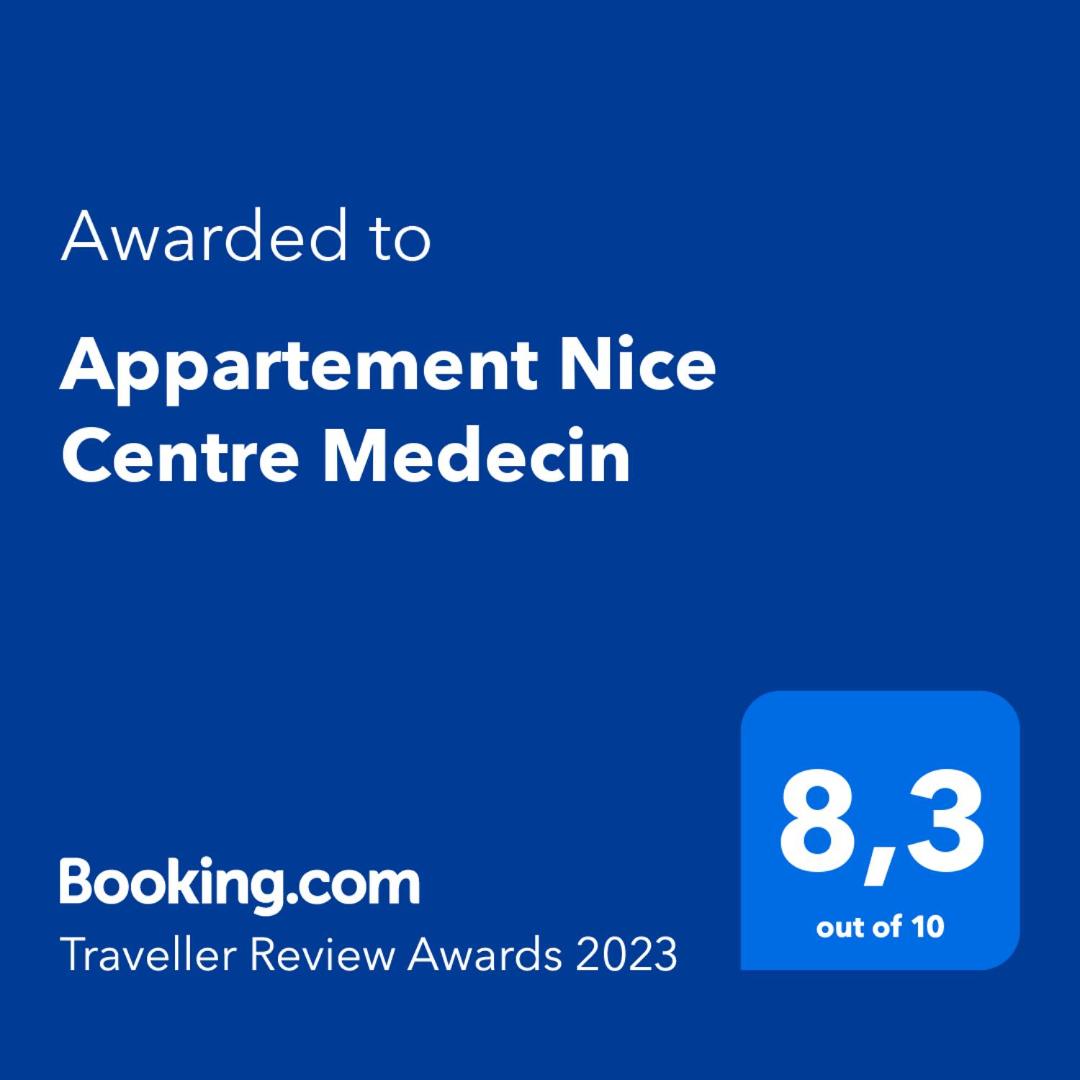 Appartement Nice Centre Medecin view 4