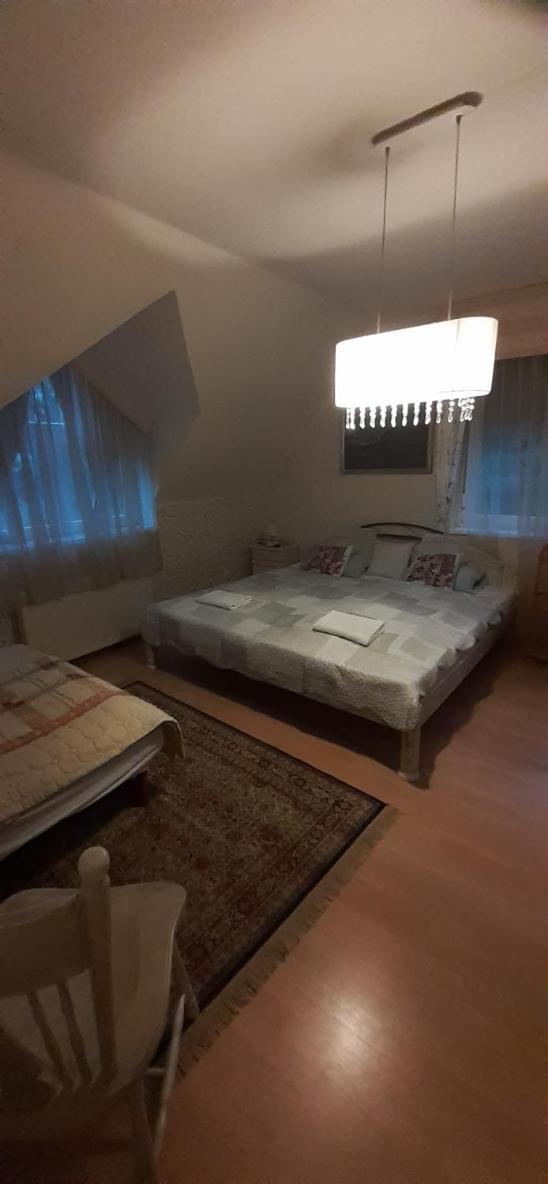 Oázis Apartmanház