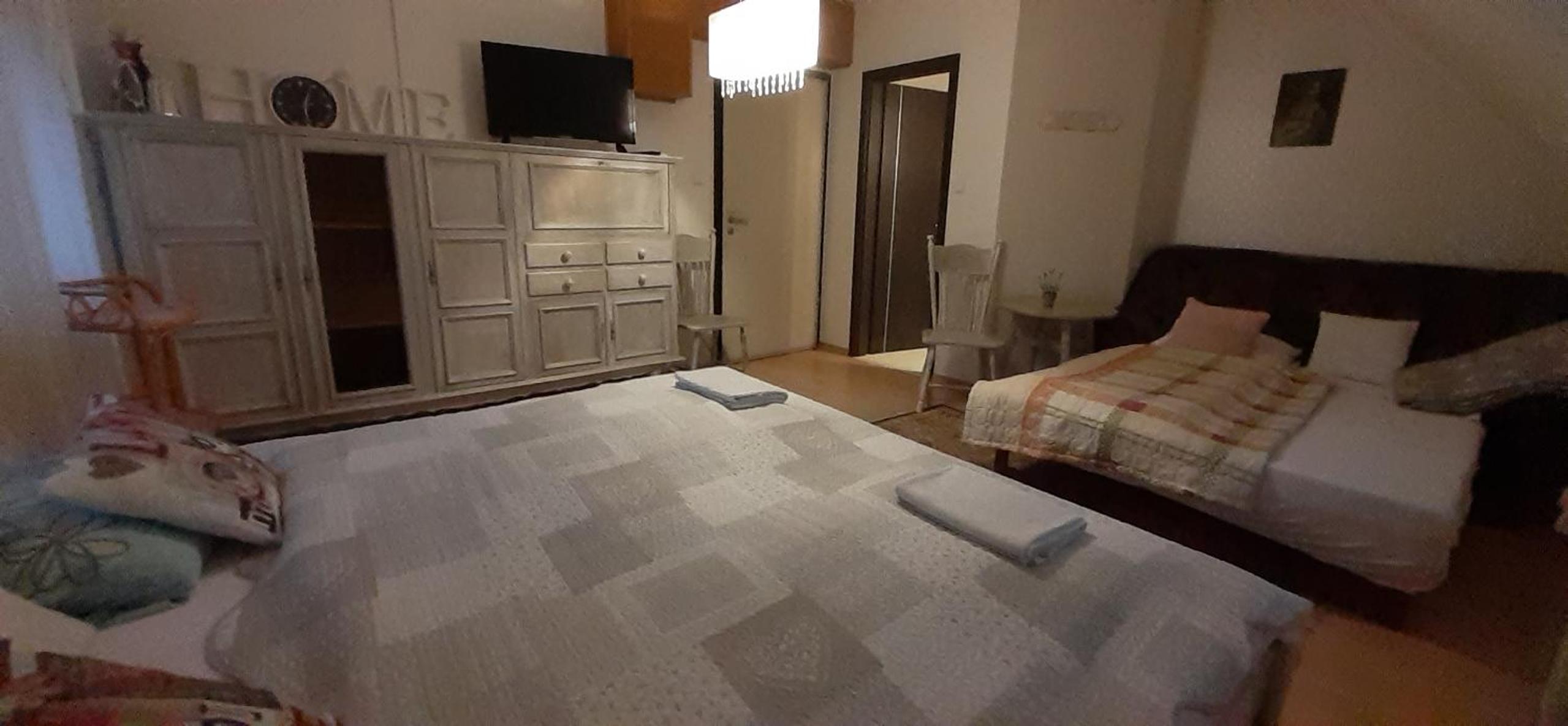 Oázis Apartmanház