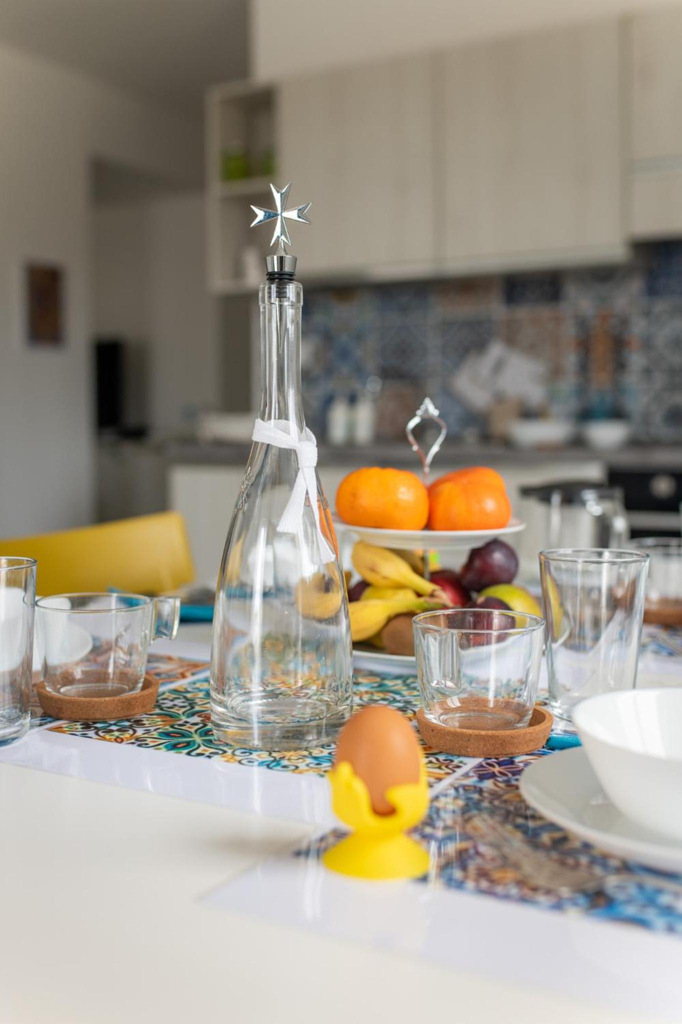 Sliema, Villa Savoia Luxury Apartment for 5 Guests photo 5