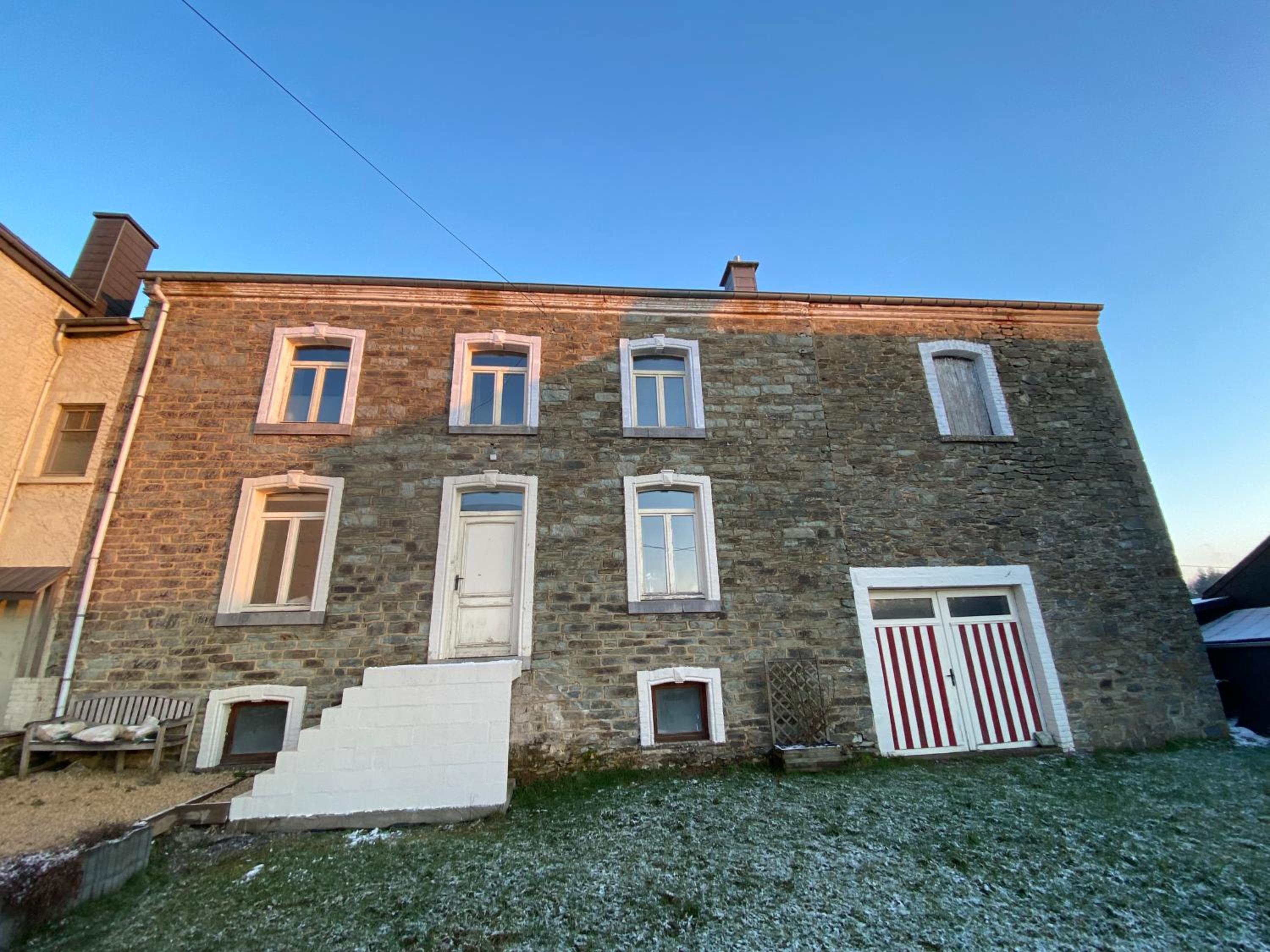 Maison Maissin