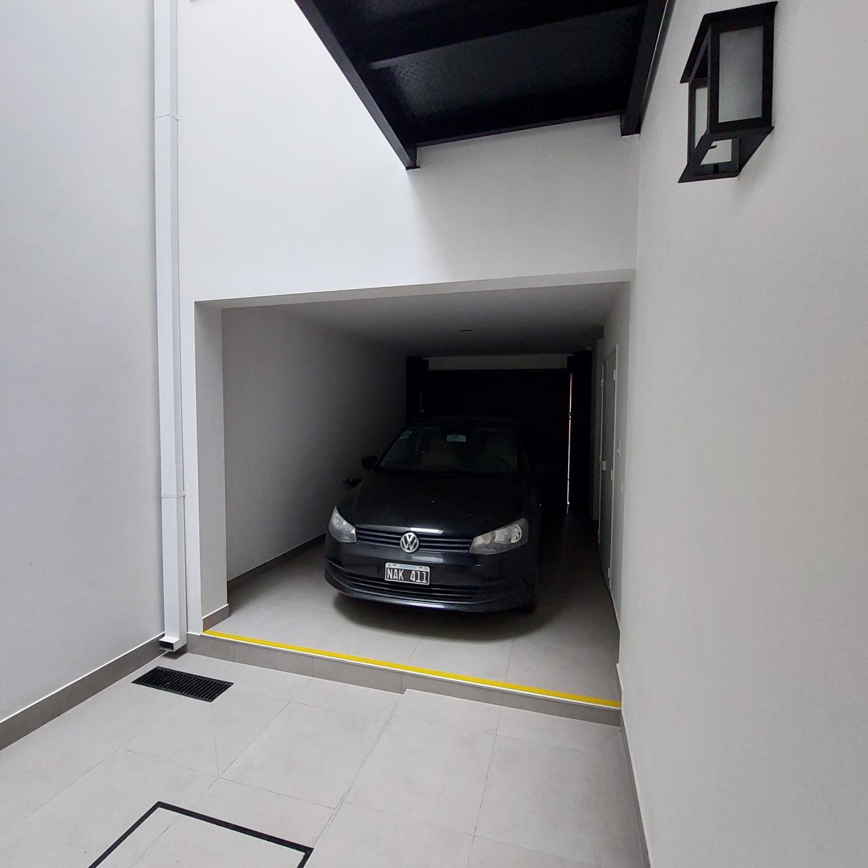 Departamento Salta - Calle Santiago