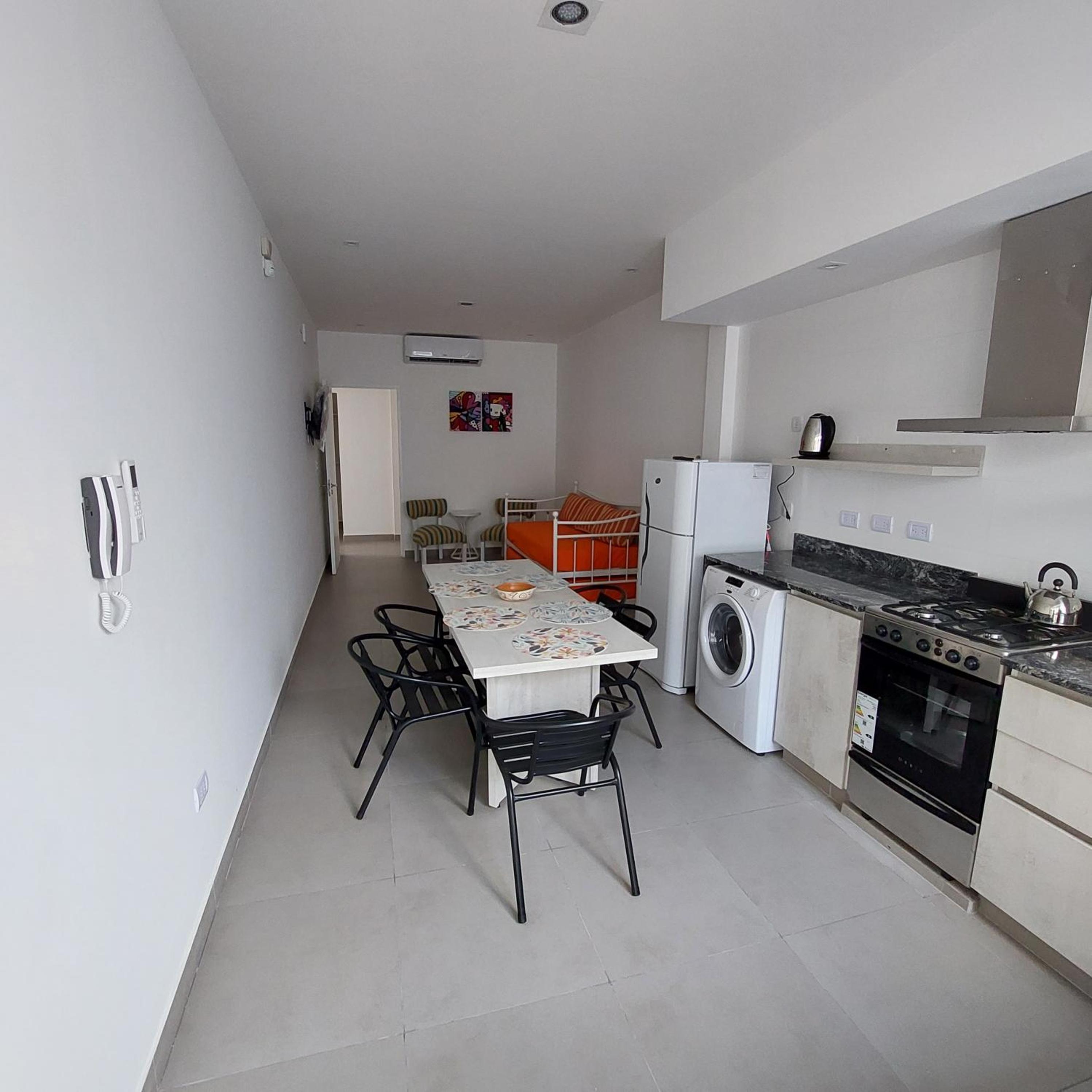 Departamento Salta - Calle Santiago