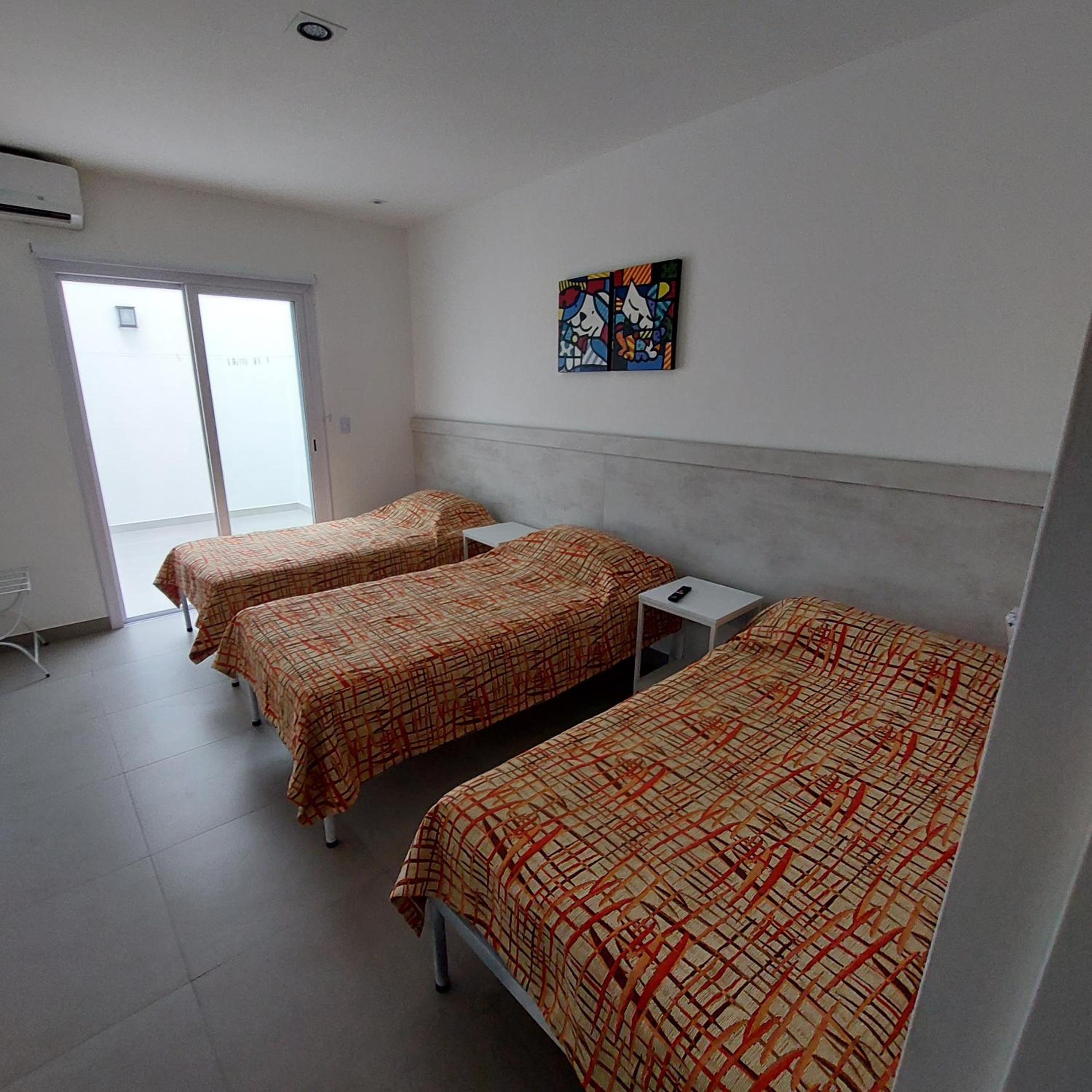 Departamento Salta - Calle Santiago