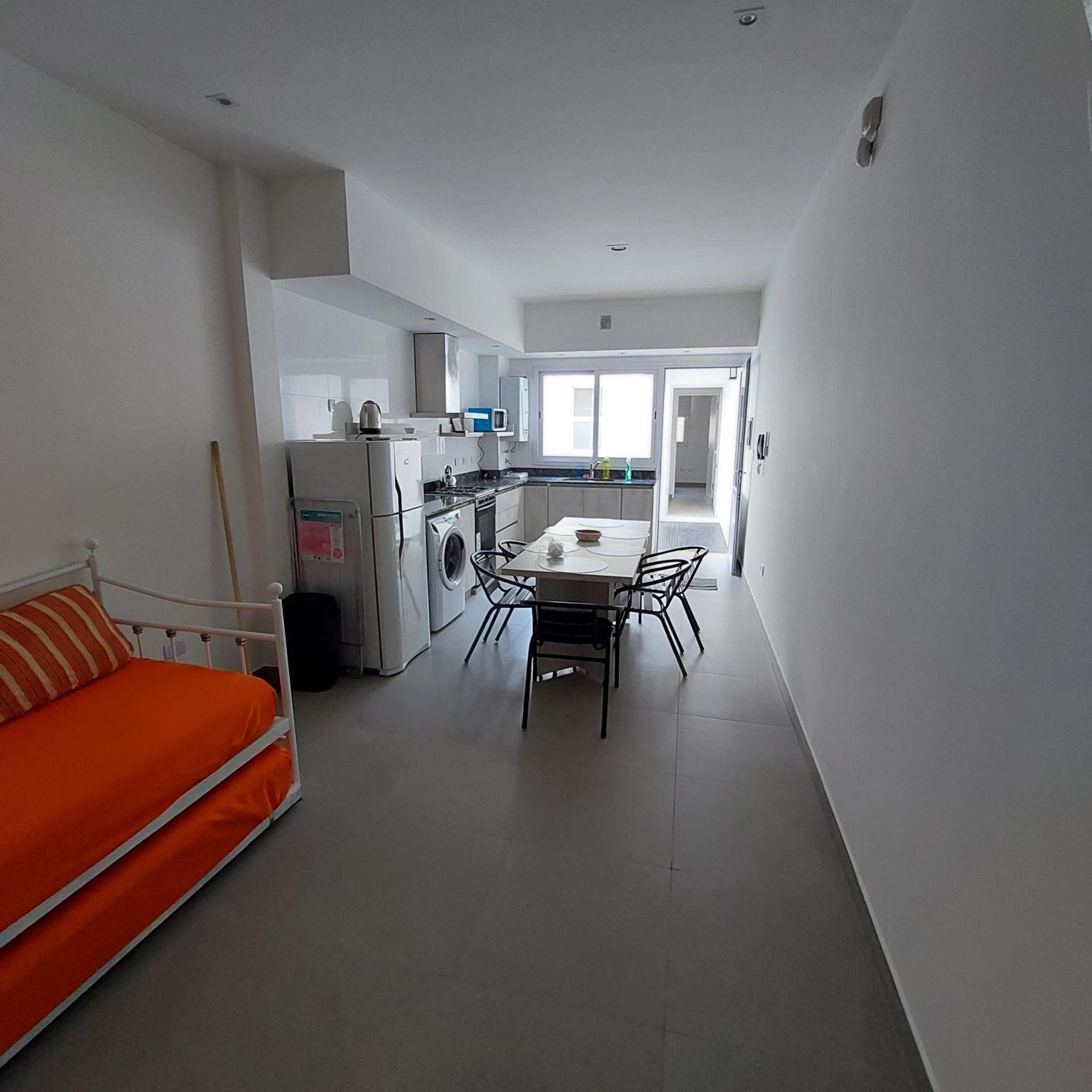 Departamento Salta - Calle Santiago