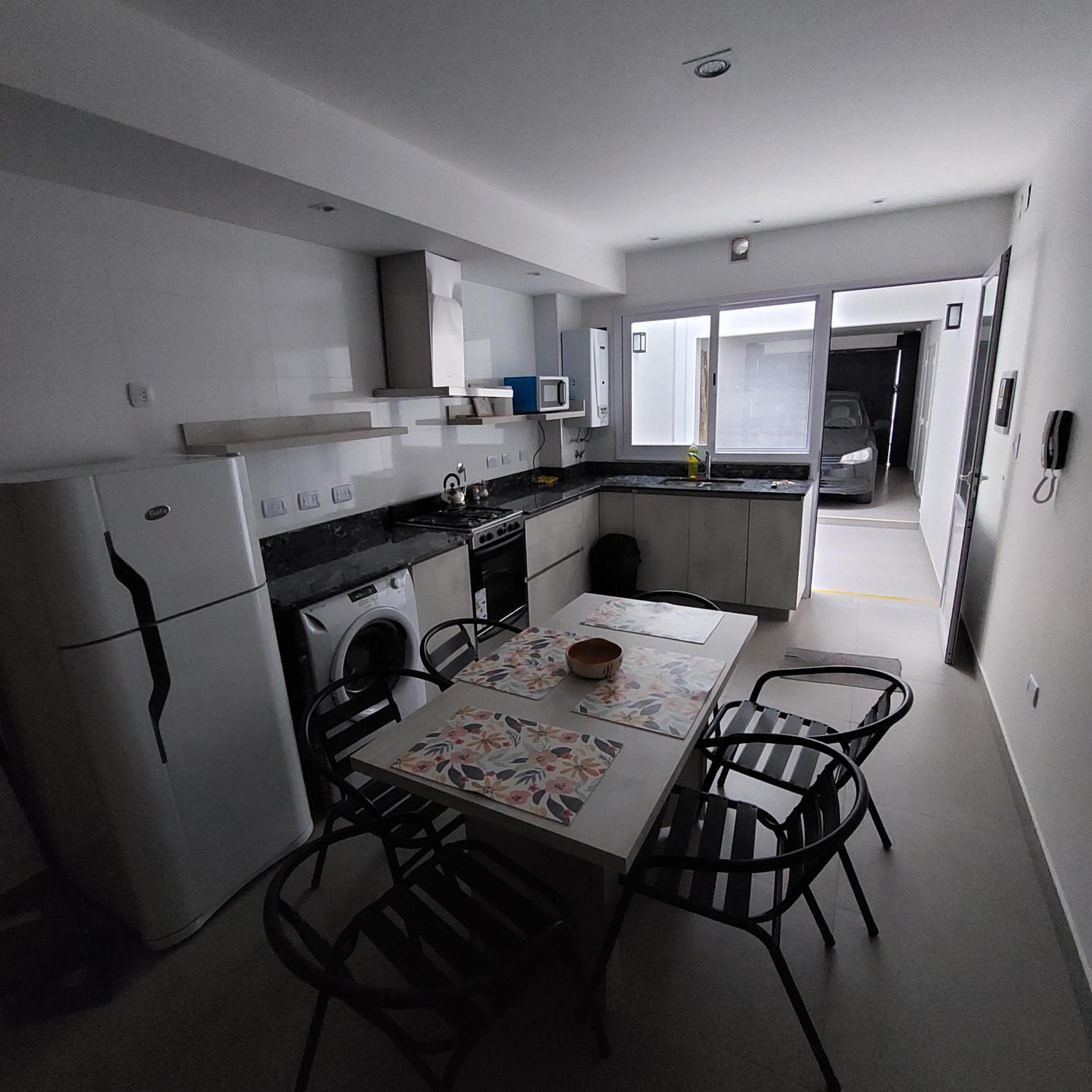 Departamento Salta - Calle Santiago