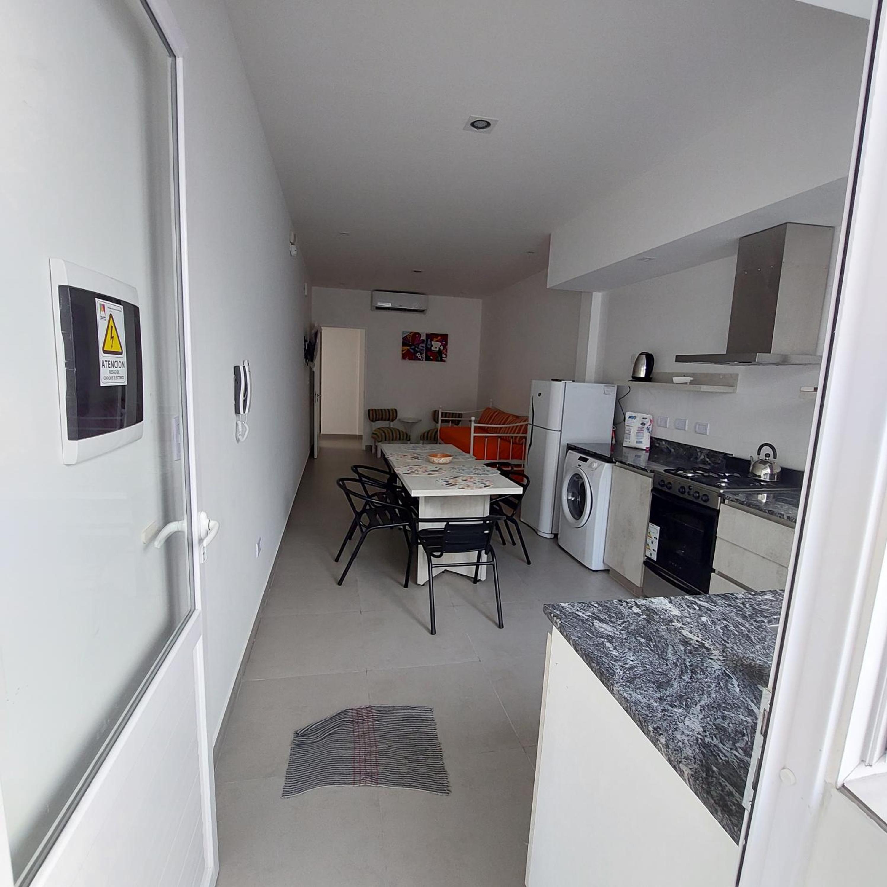 Departamento Salta - Calle Santiago
