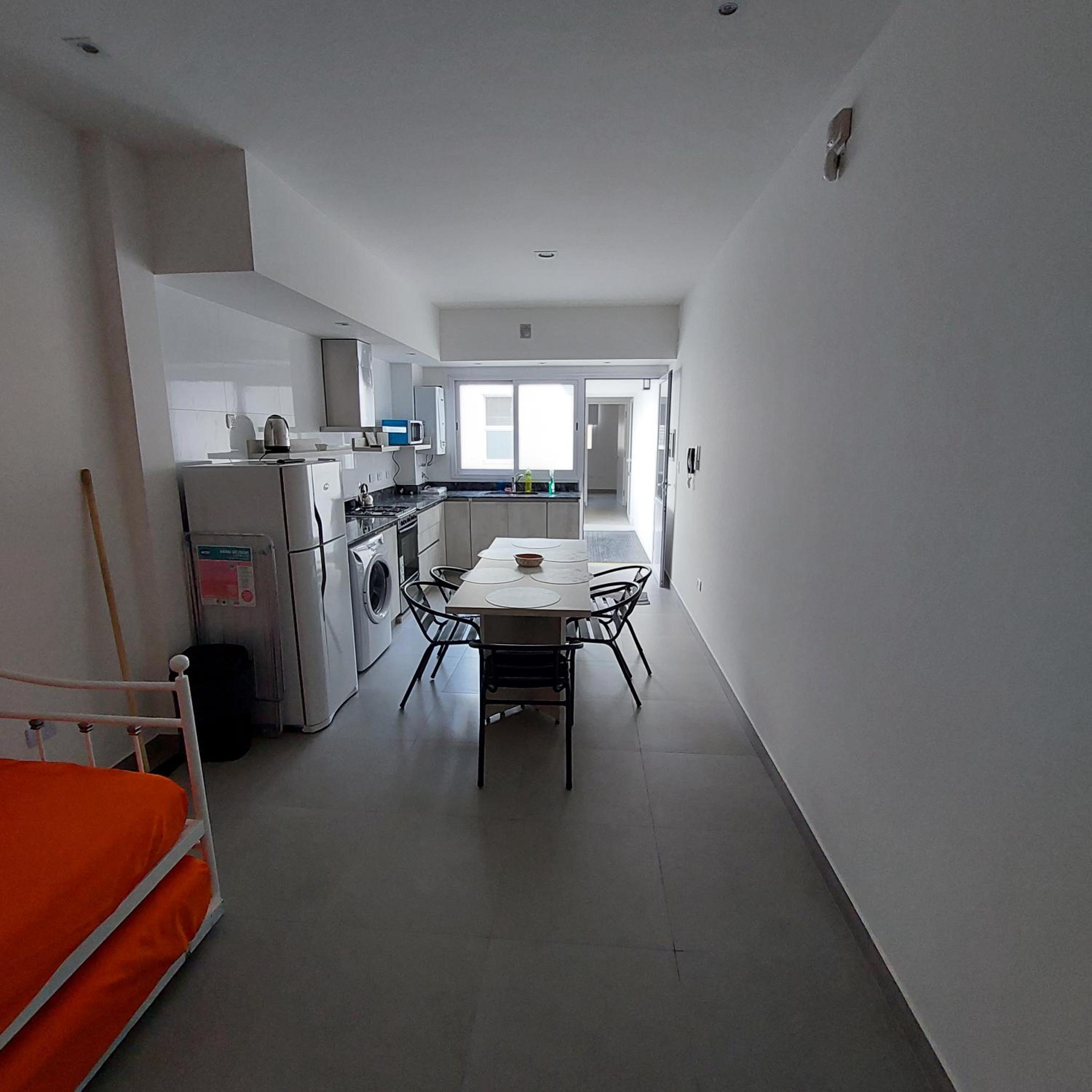 Departamento Salta - Calle Santiago