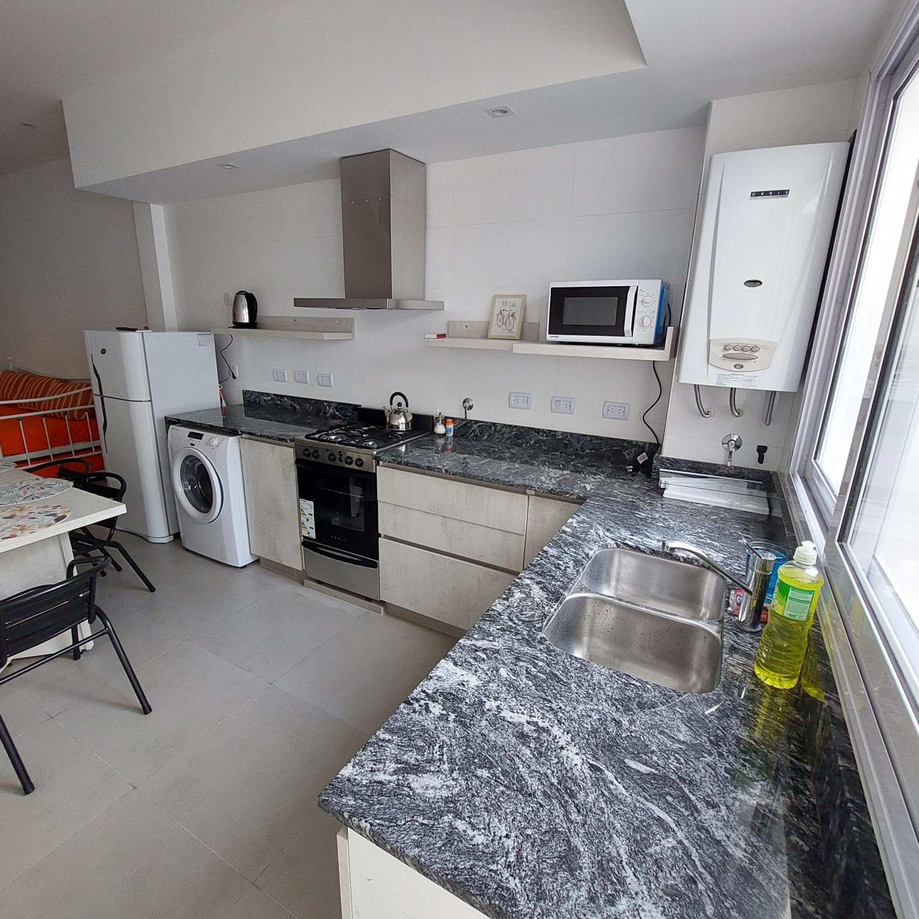 Departamento Salta - Calle Santiago