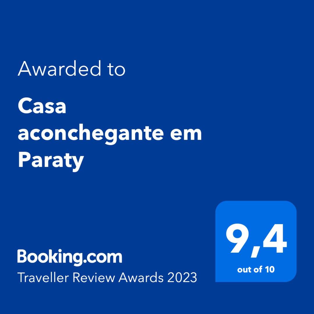 Casa aconchegante em Paraty