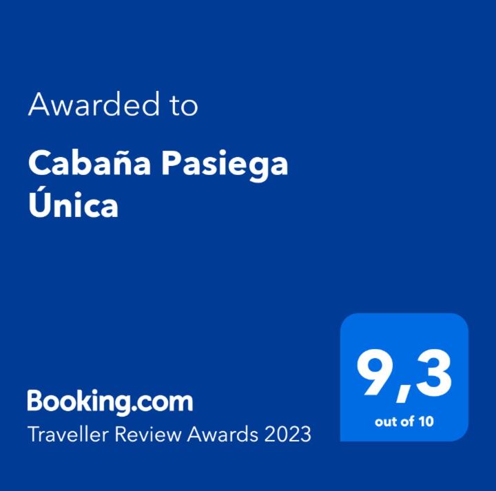 Cabaña Pasiega Única view 3