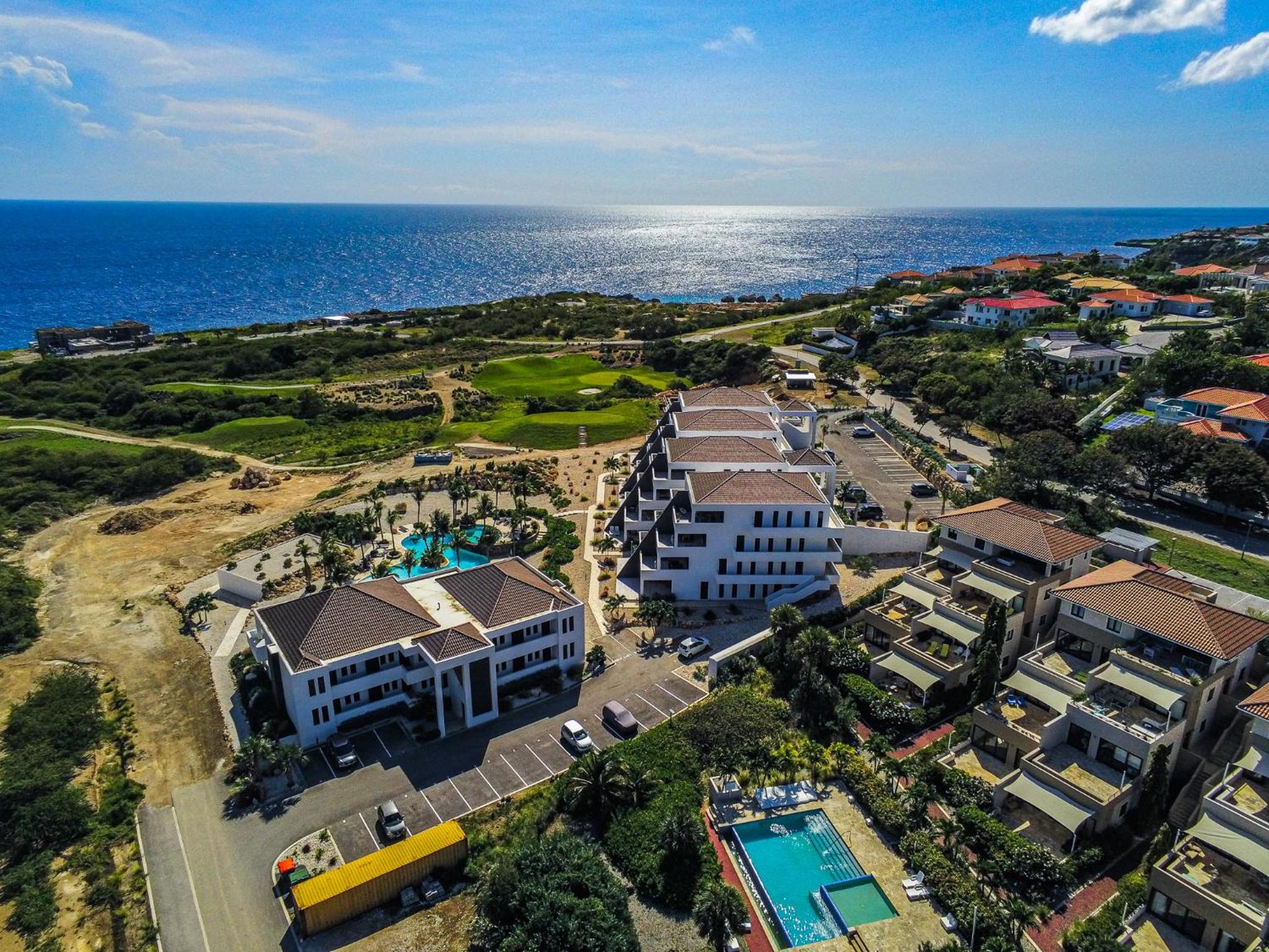 Blue Bay Resort luxury apartment Palm View