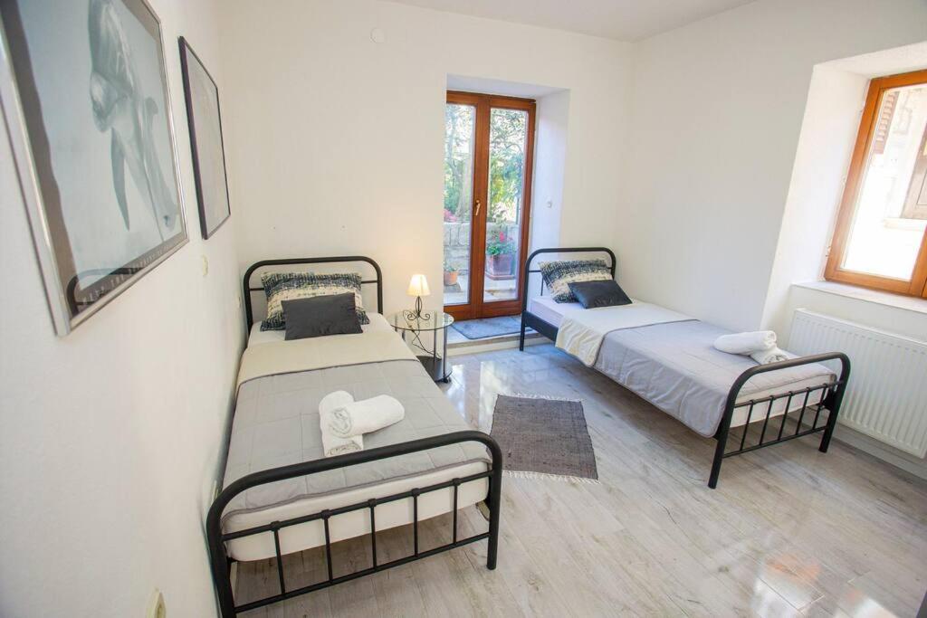Old town apartment Split