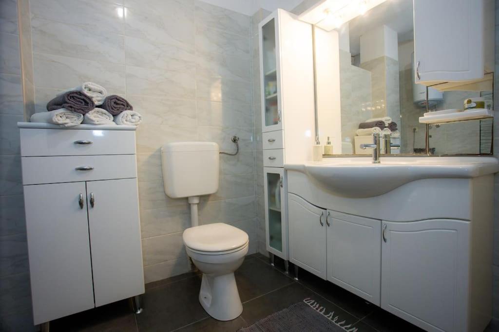 Old town apartment Split