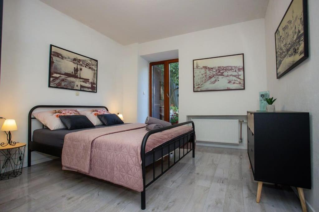 Old town apartment Split en Split