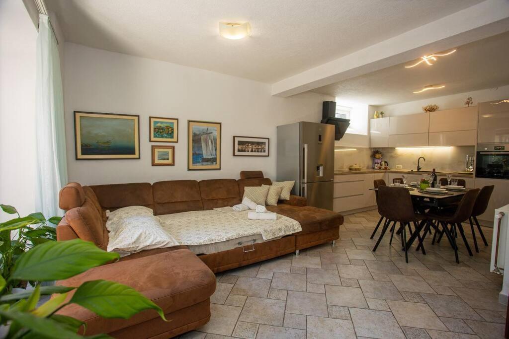 Old town apartment Split en Split
