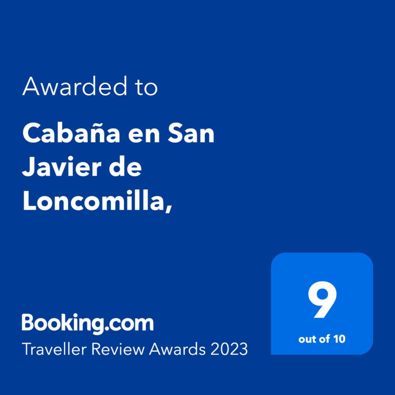 Cabaña en San Javier de Loncomilla,