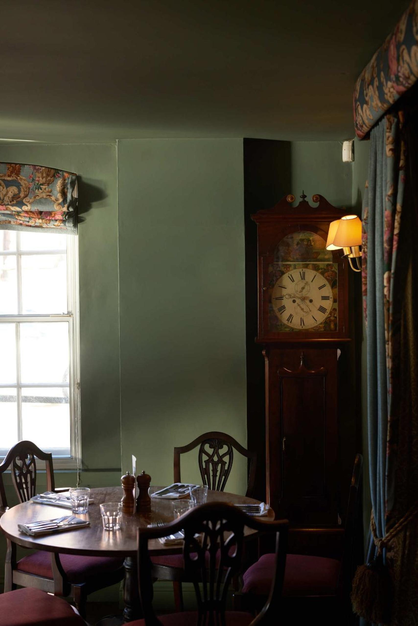 The Pembroke Arms