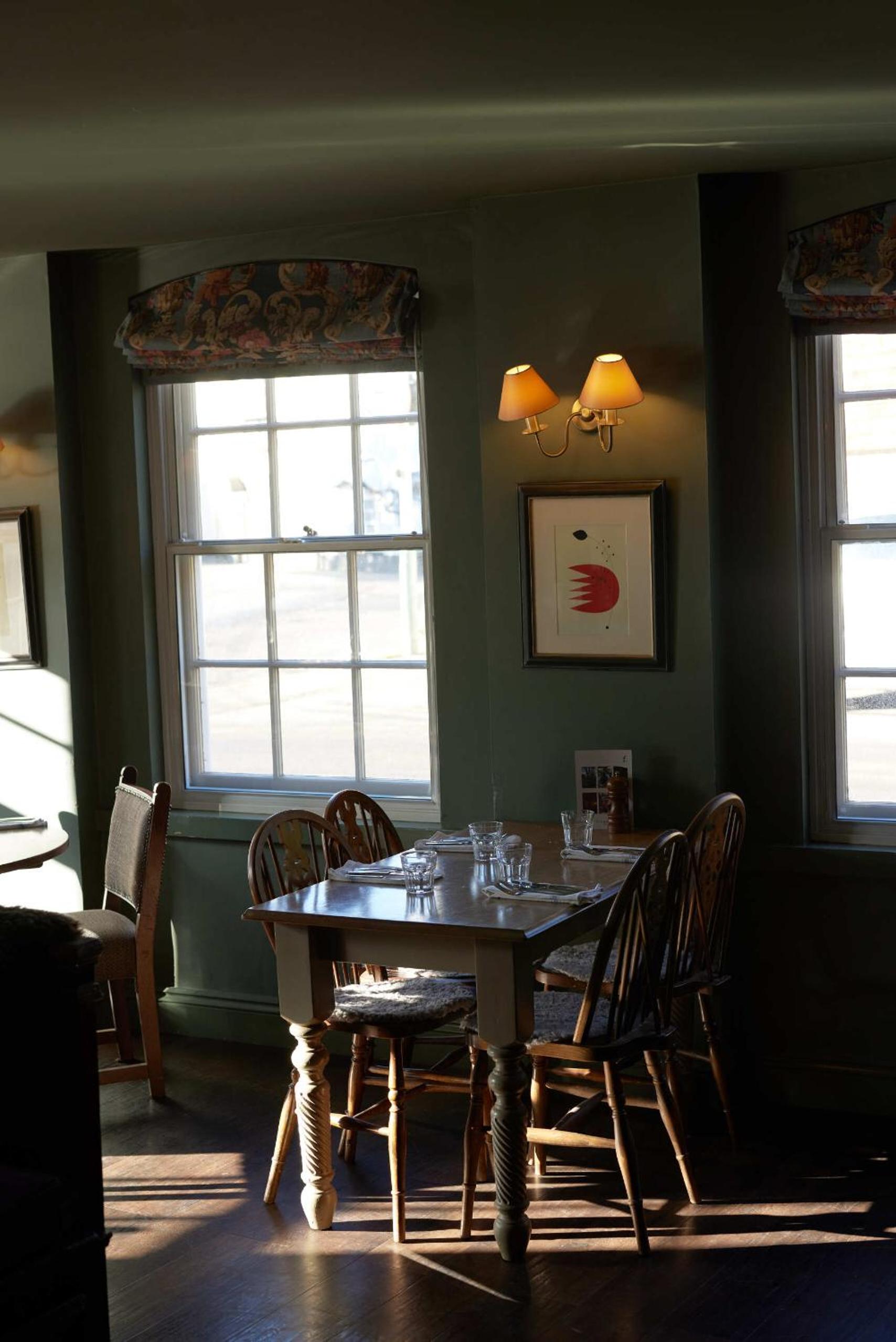 The Pembroke Arms