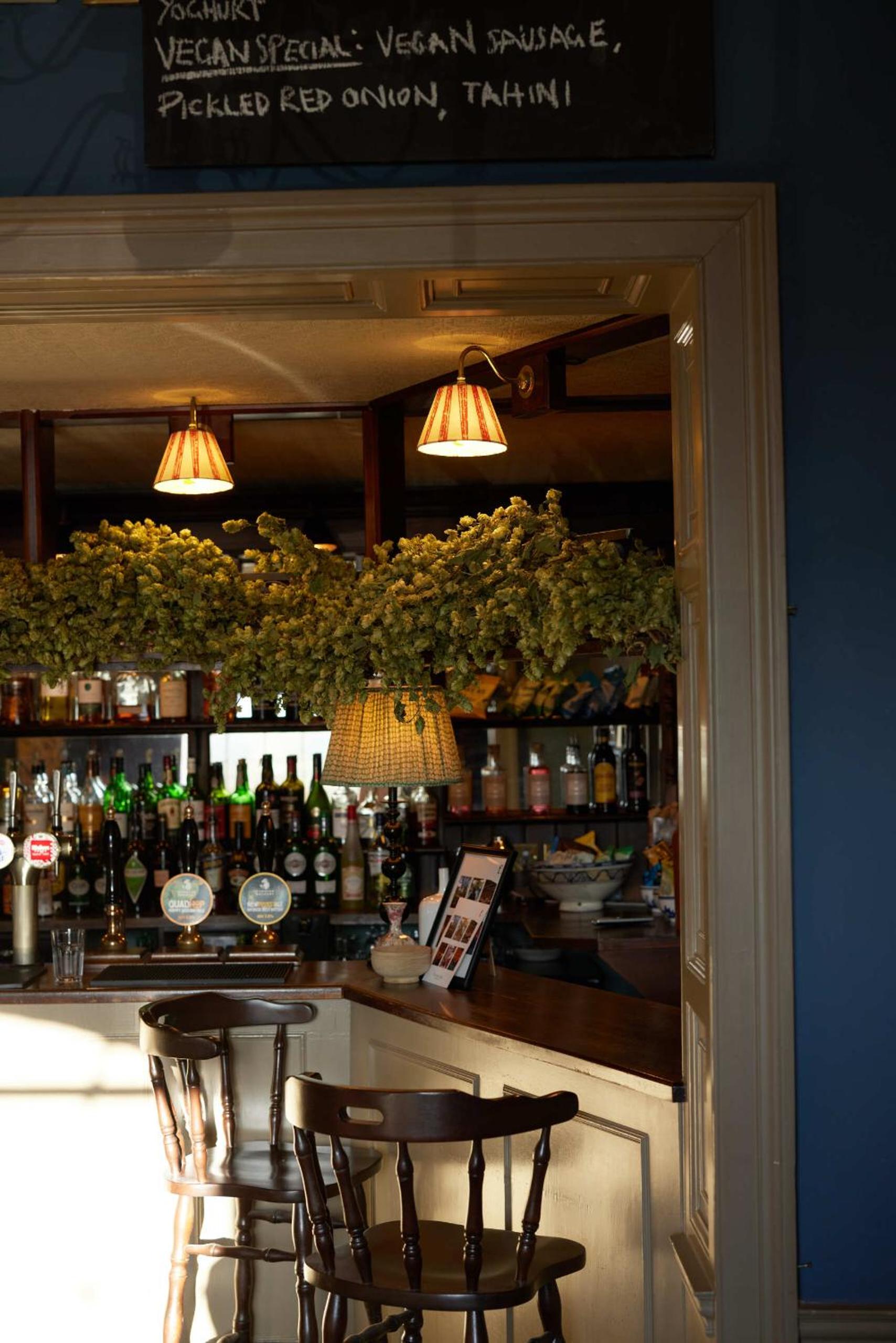 The Pembroke Arms
