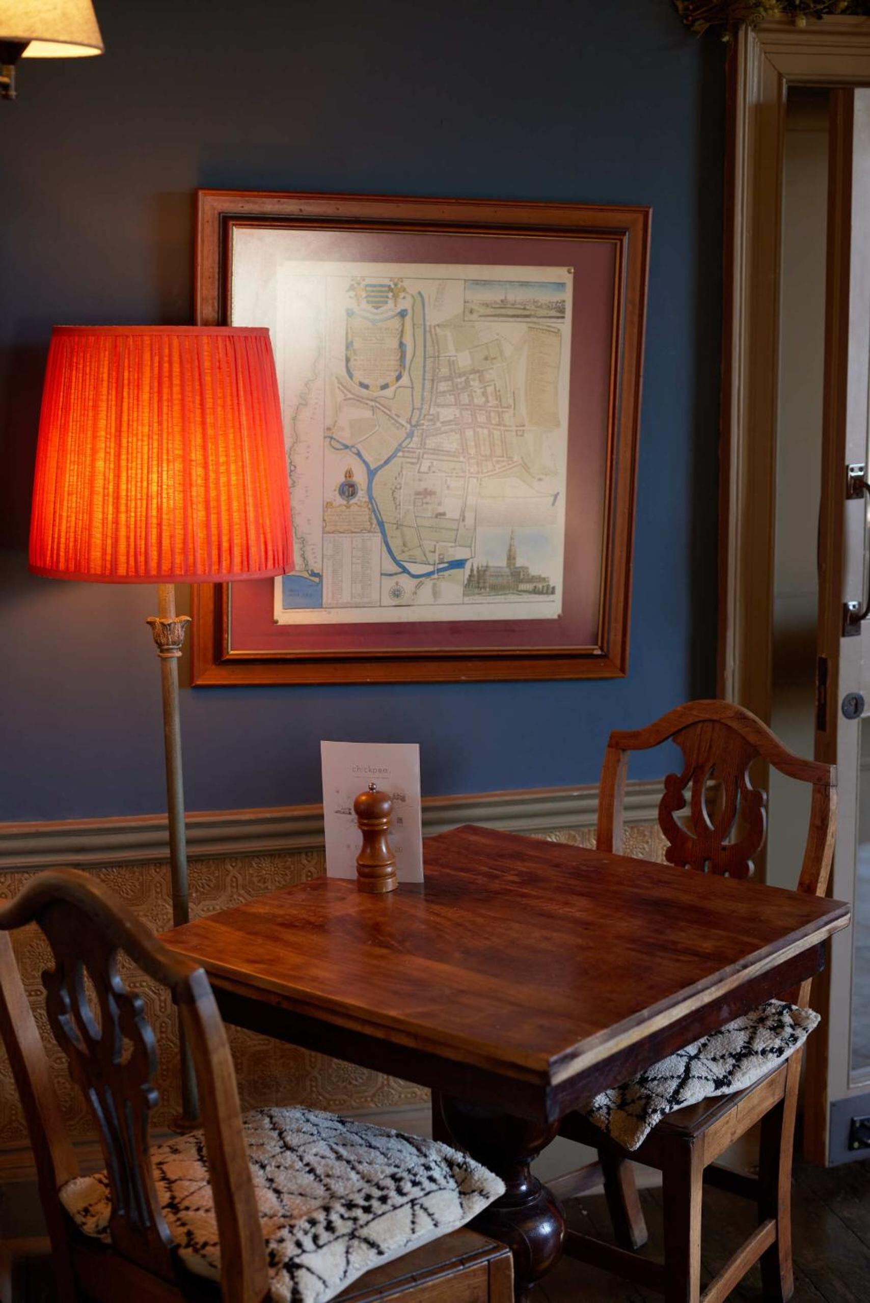 The Pembroke Arms